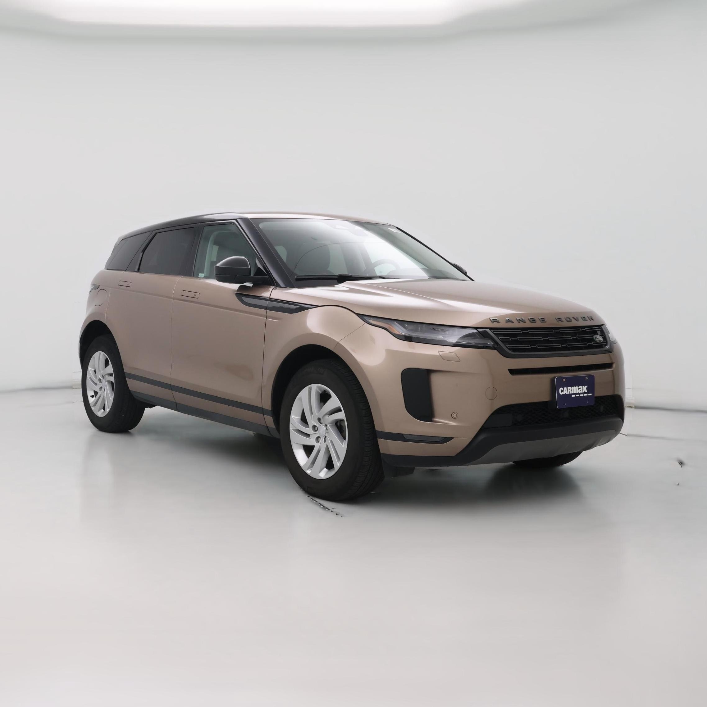 Thumbnail: 2024 Land Rover Range Rover Evoque - 1