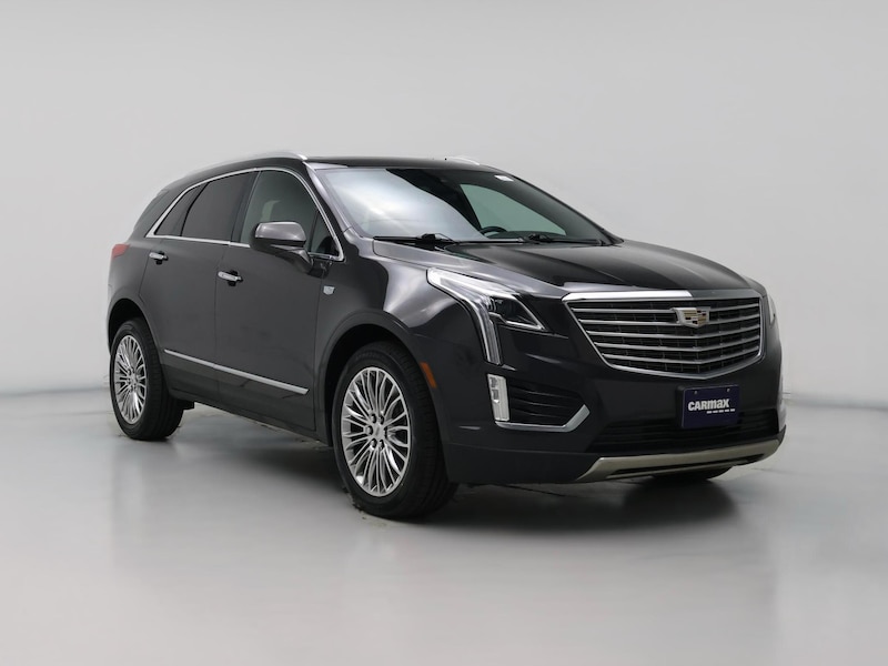 2017 Cadillac XT5 Platinum -
                  Loveland, CO