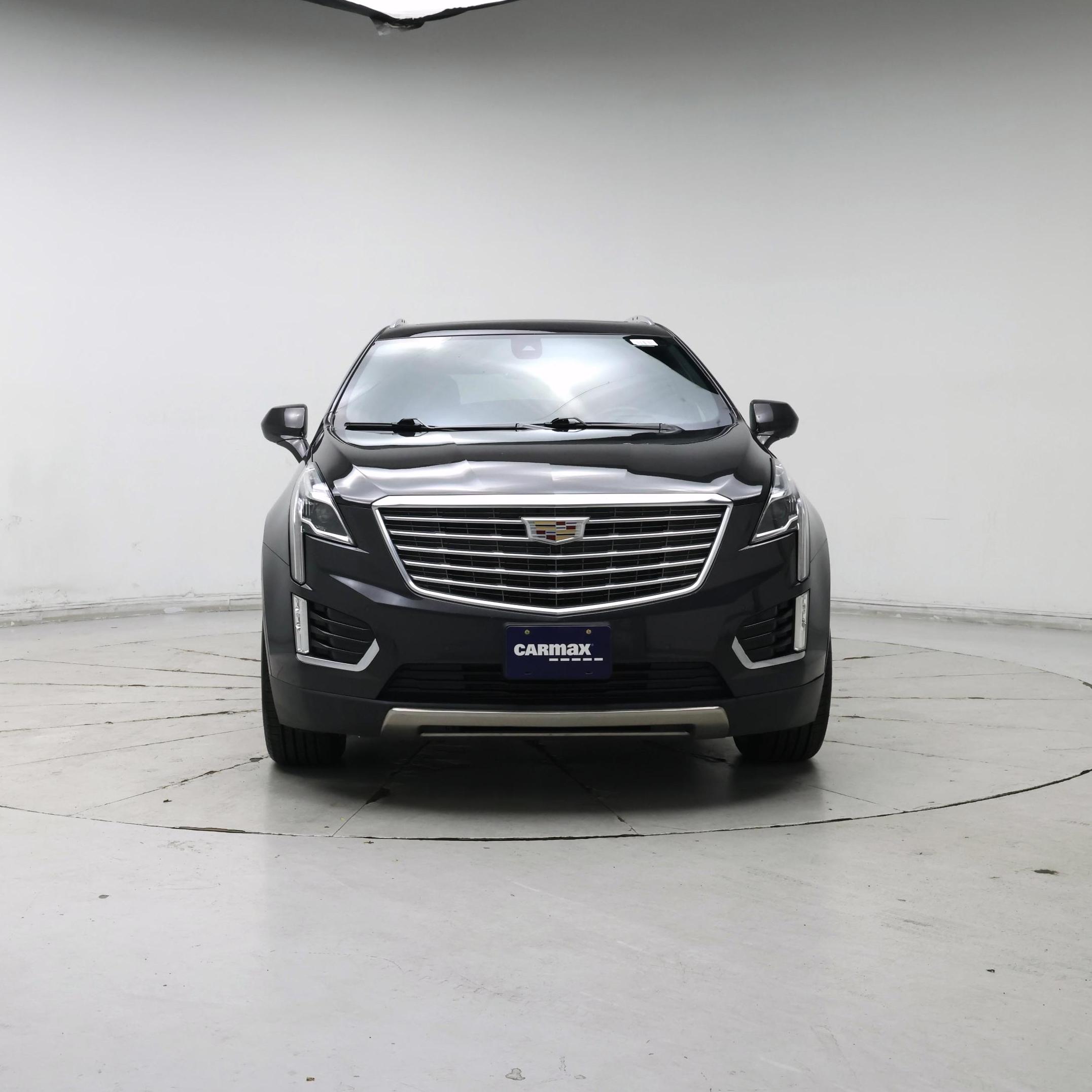 Thumbnail: 2017 Cadillac XT5 - 5