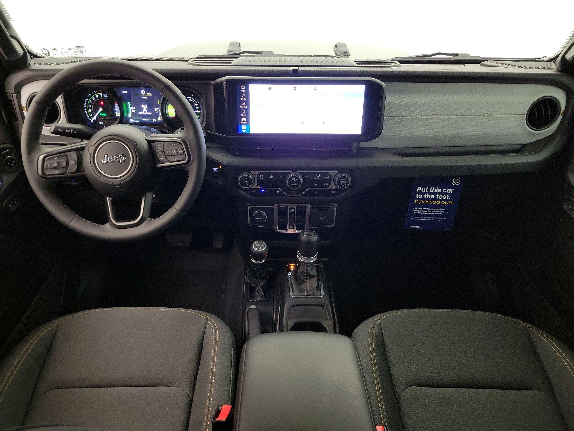 Thumbnail: 2025 Jeep Wrangler - 9