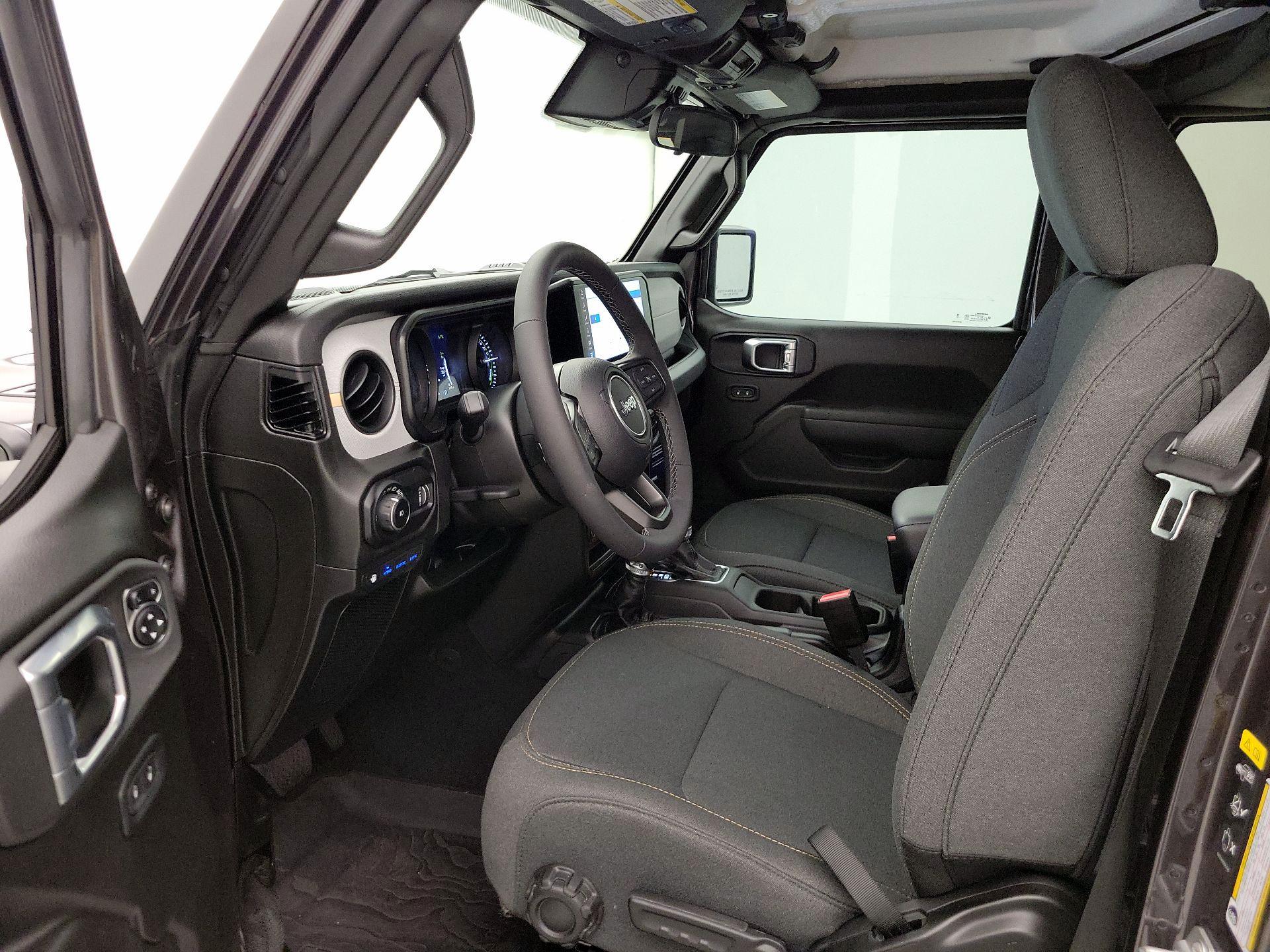 Thumbnail: 2025 Jeep Wrangler - 11