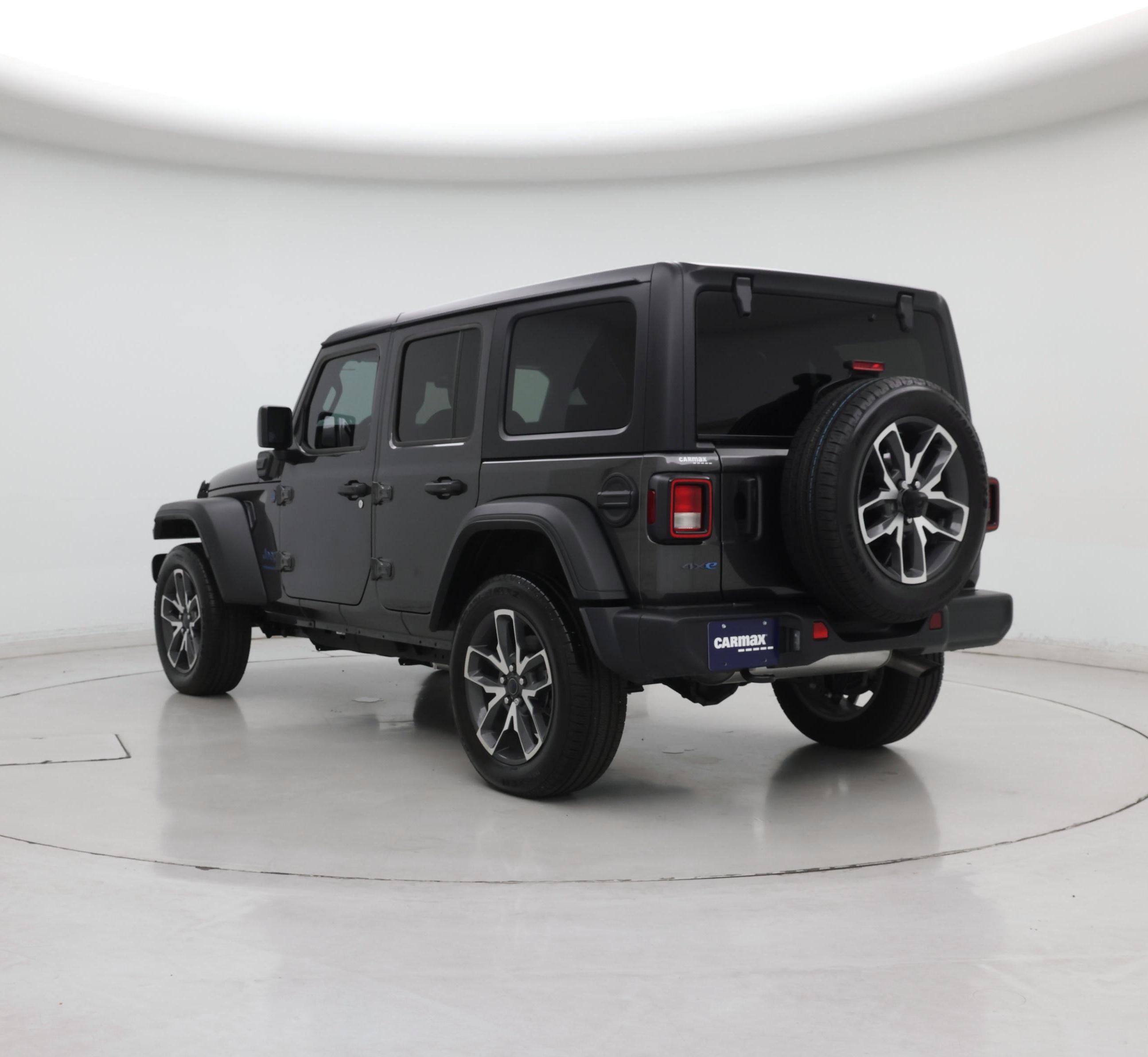 Thumbnail: 2025 Jeep Wrangler - 2