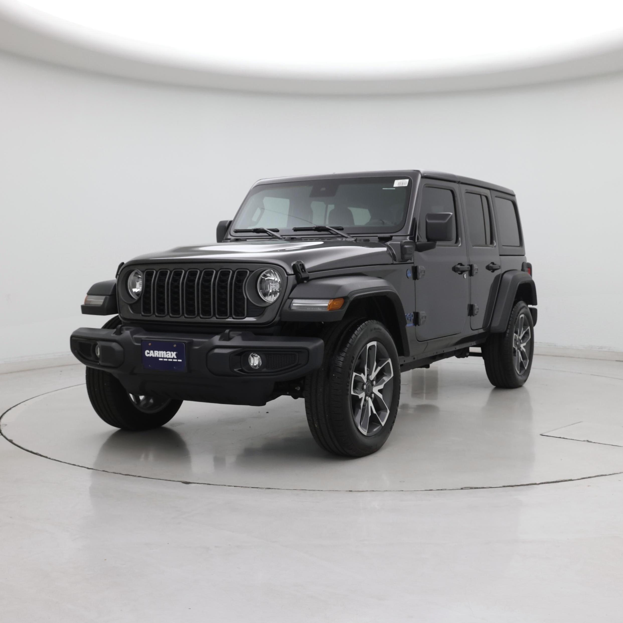 Thumbnail: 2025 Jeep Wrangler - 4