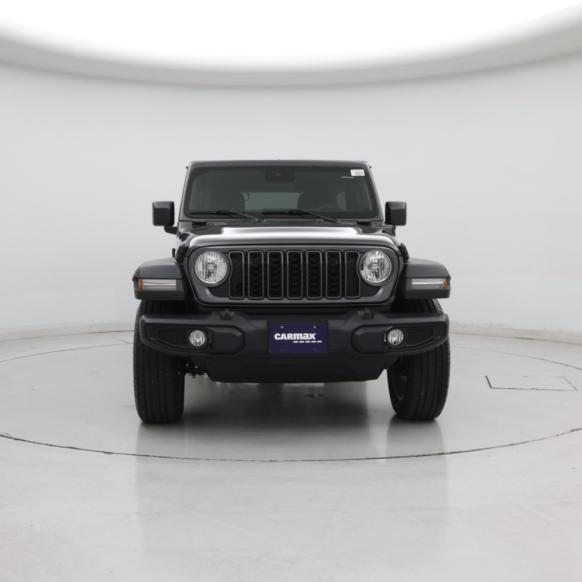 Thumbnail: 2025 Jeep Wrangler - 5