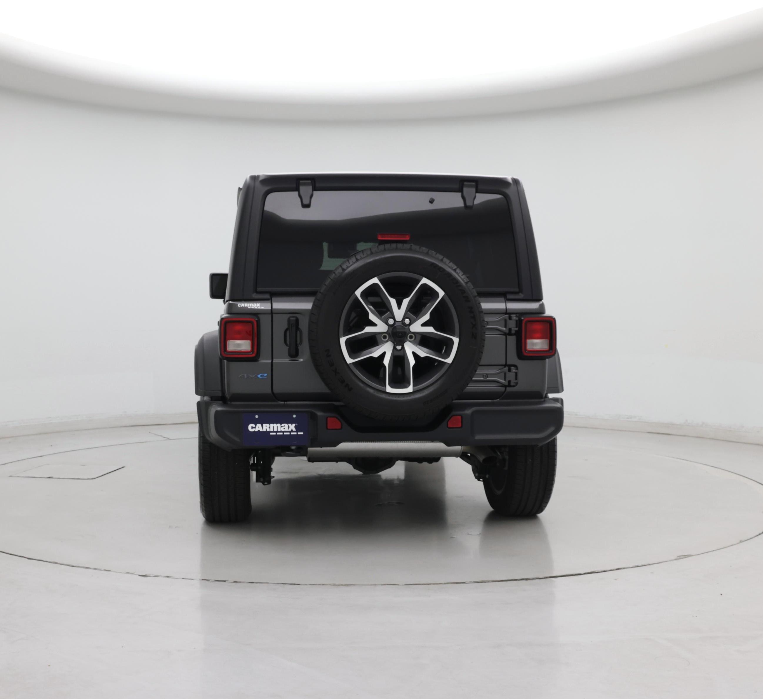 Thumbnail: 2025 Jeep Wrangler - 6