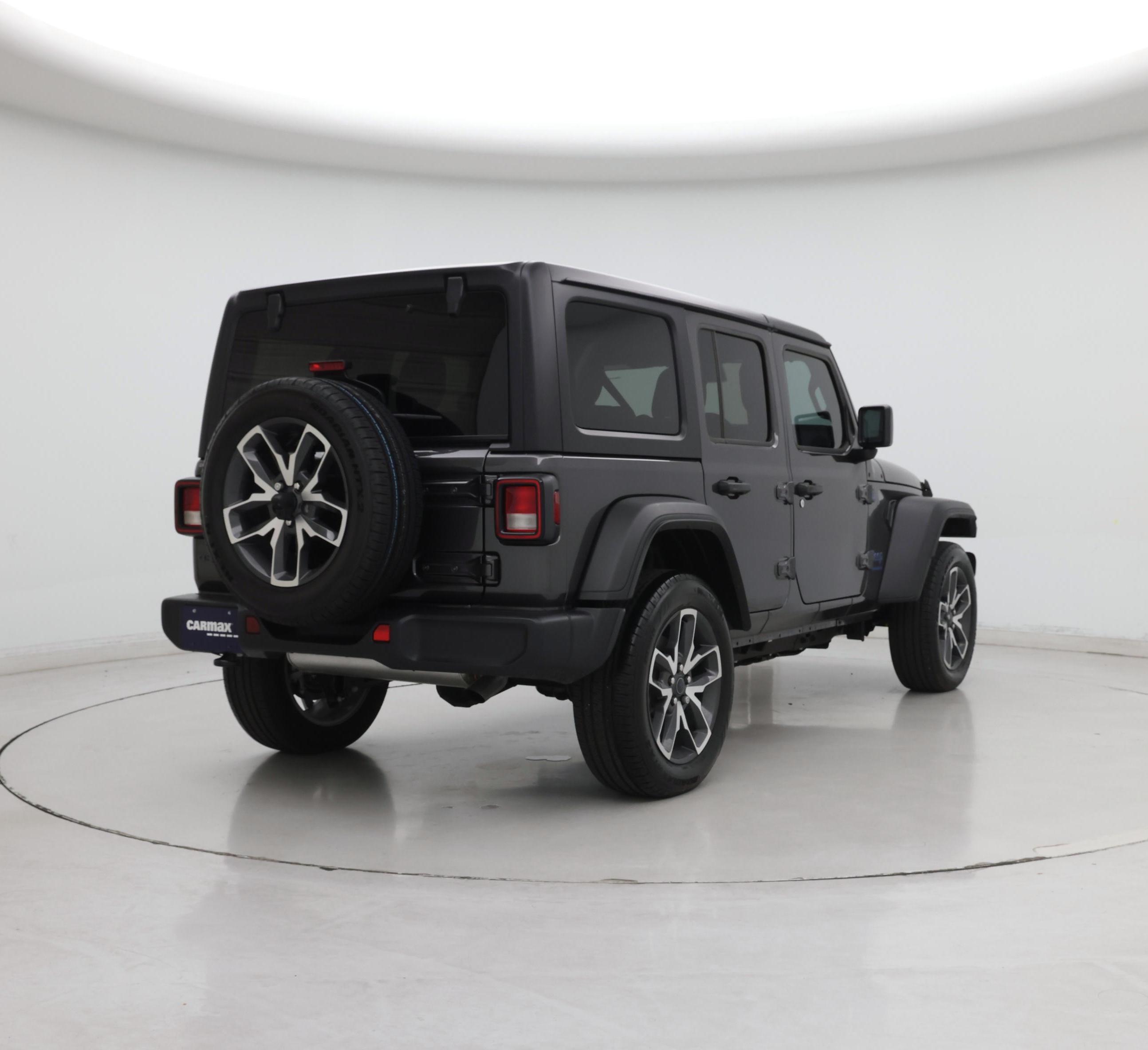 Thumbnail: 2025 Jeep Wrangler - 8