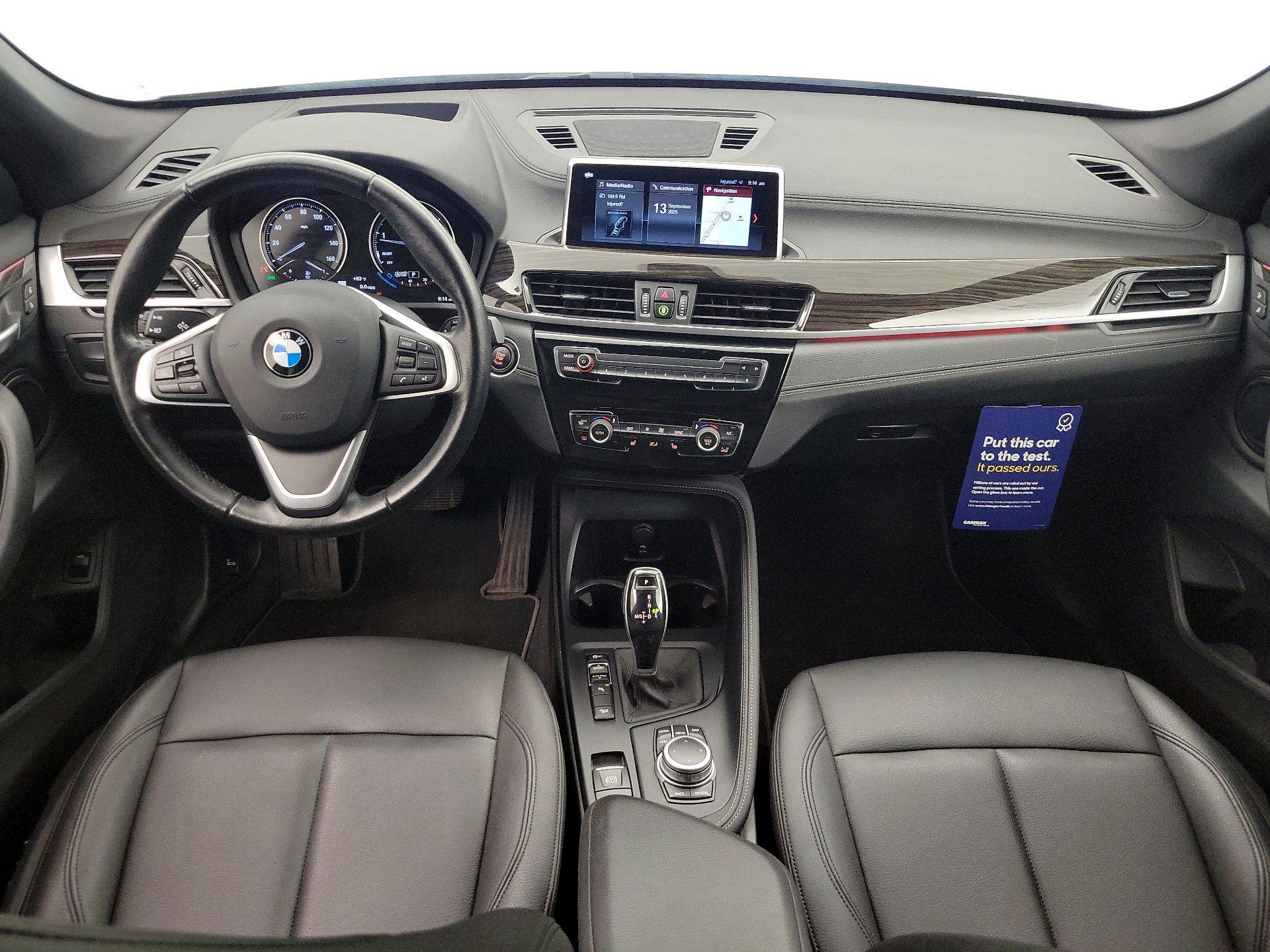 Thumbnail: 2021 BMW X1 - 9