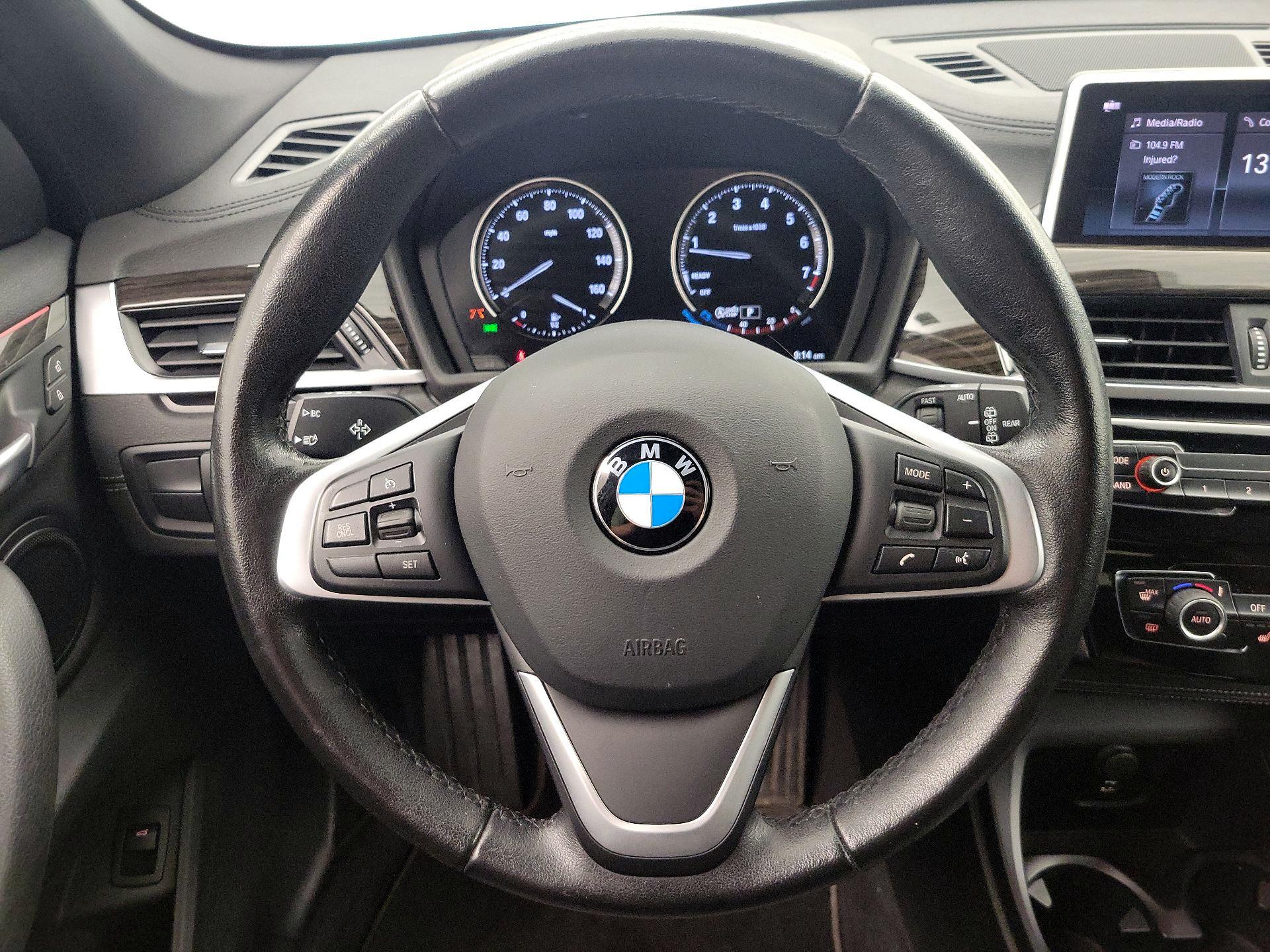 Thumbnail: 2021 BMW X1 - 10
