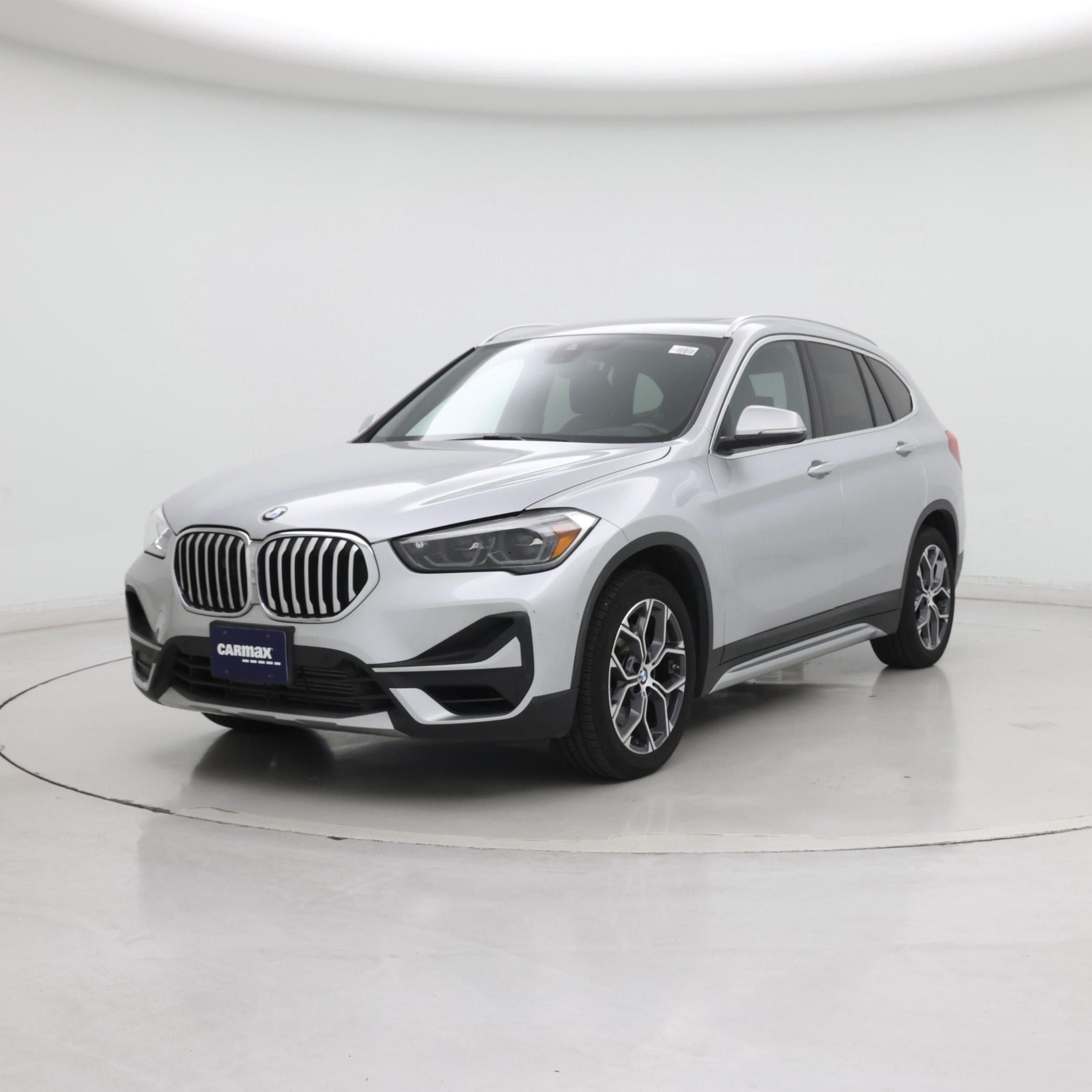 Thumbnail: 2021 BMW X1 - 4
