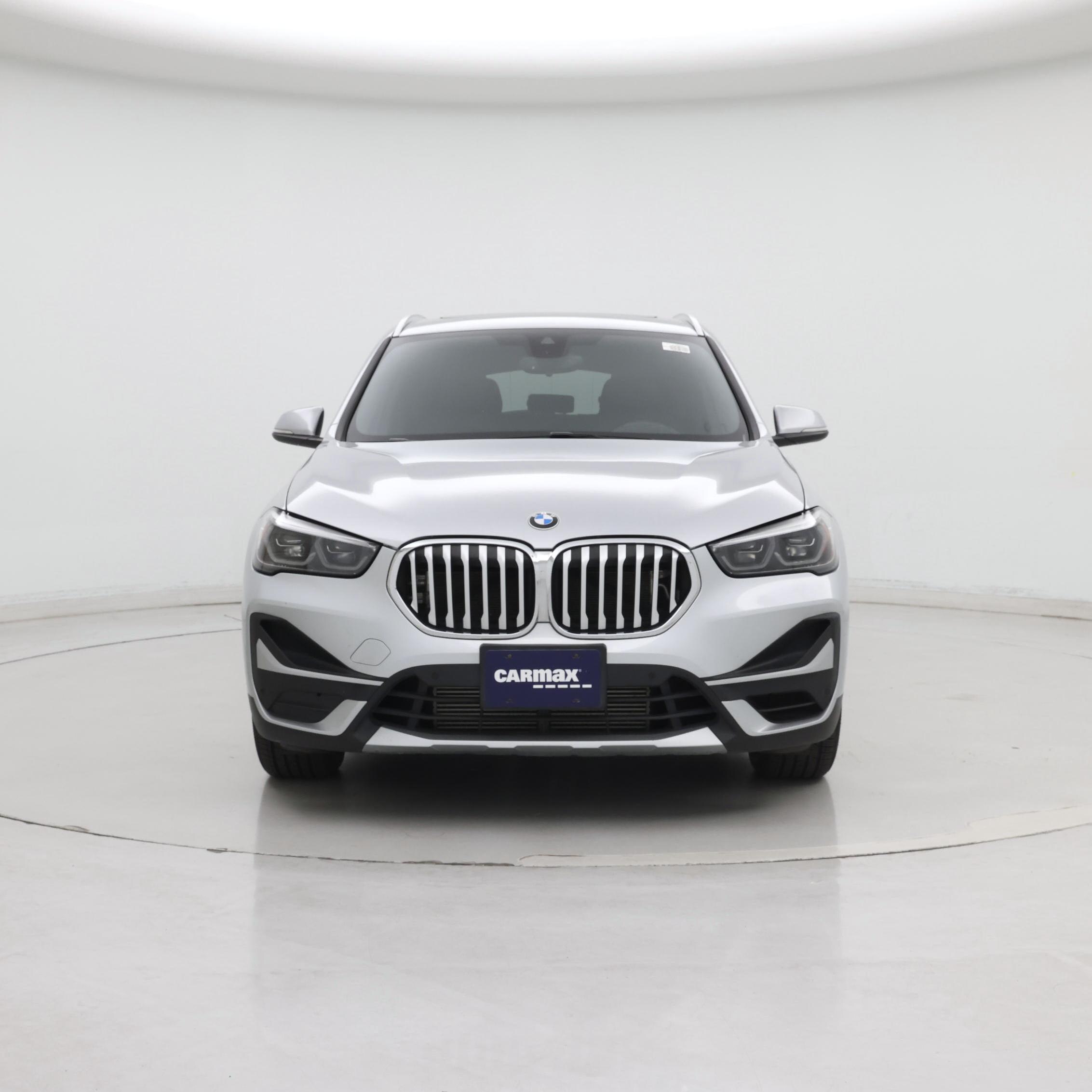 Thumbnail: 2021 BMW X1 - 5