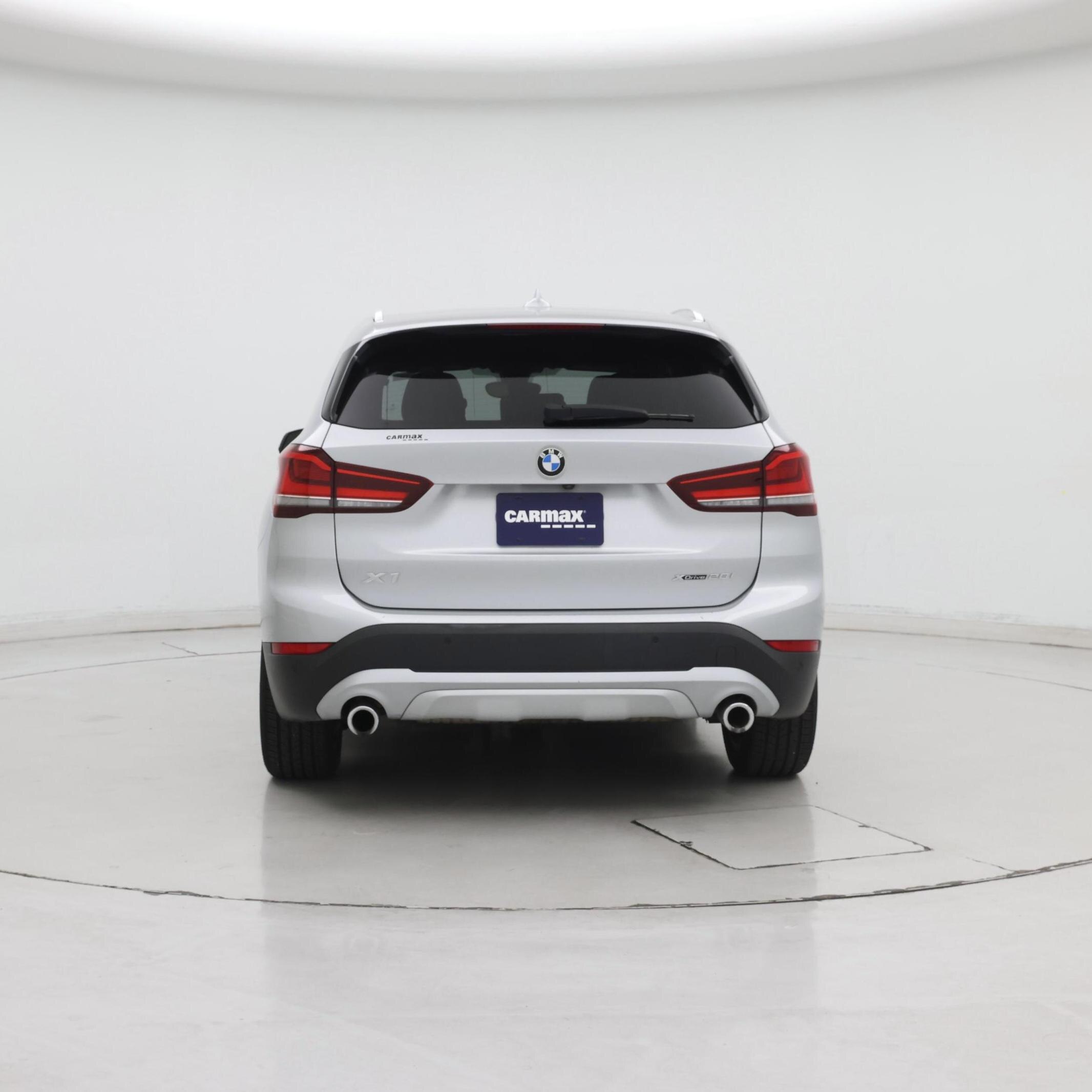 Thumbnail: 2021 BMW X1 - 6