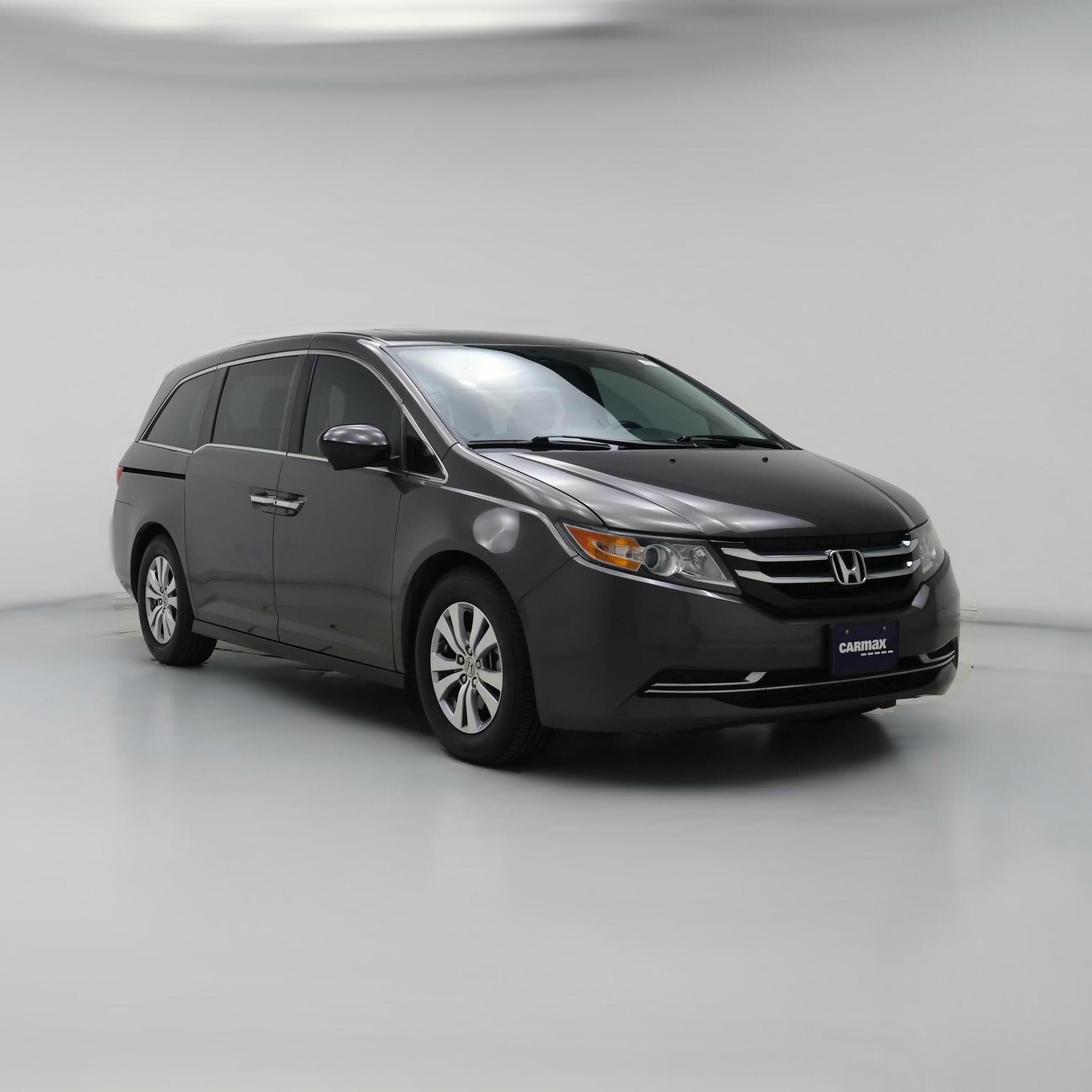 Thumbnail: 2016 Honda Odyssey - 1