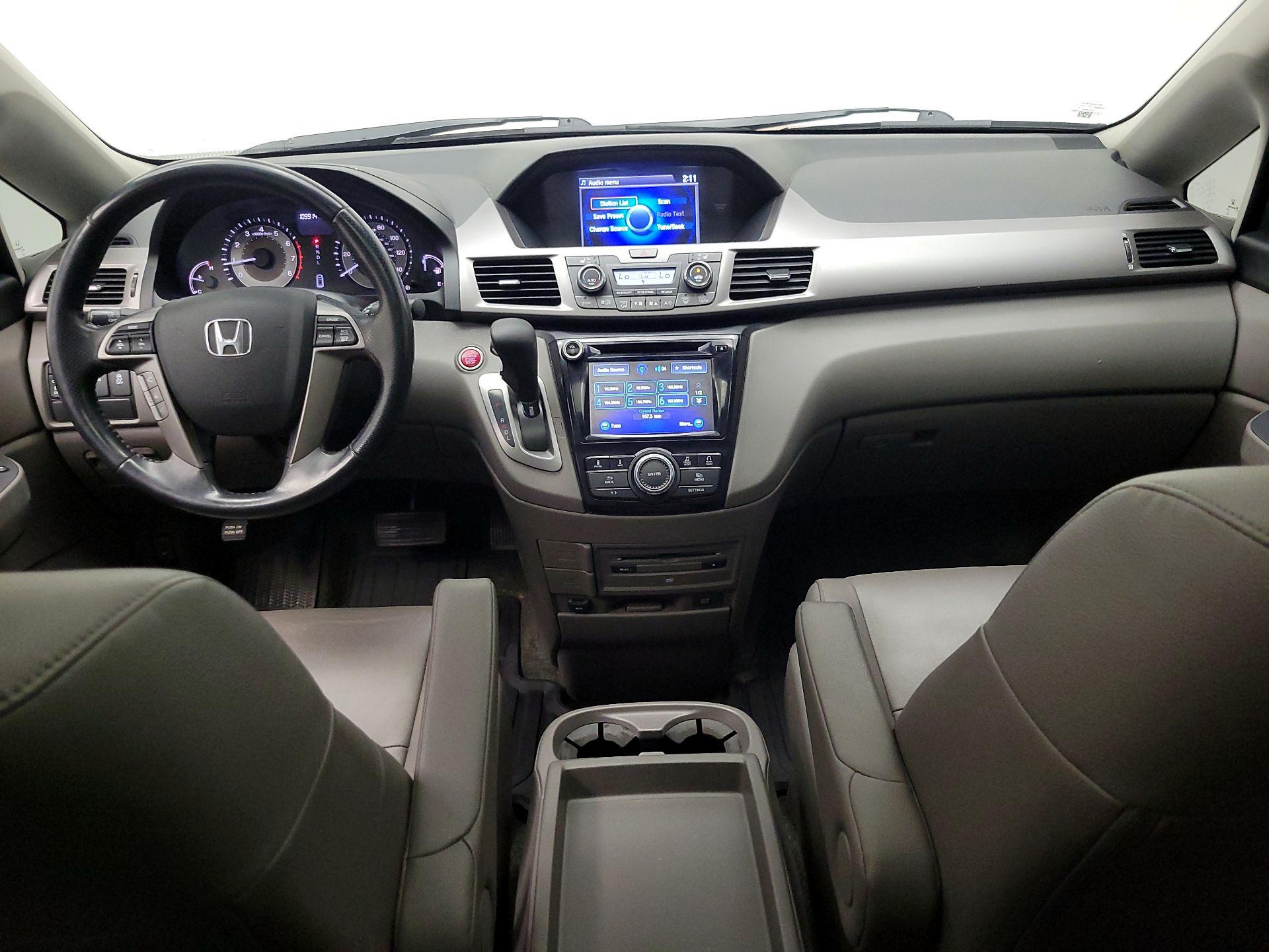 Thumbnail: 2016 Honda Odyssey - 9