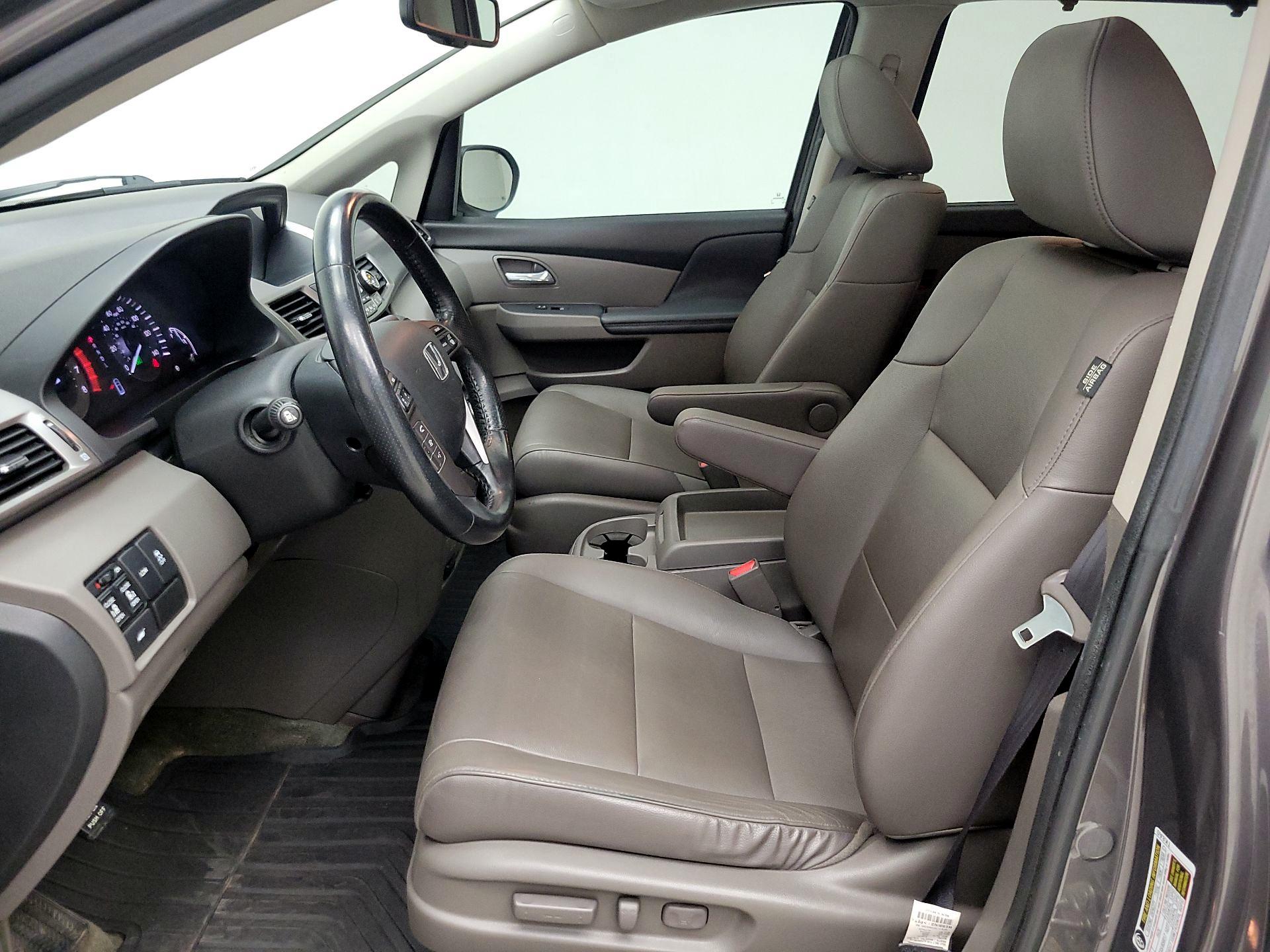Thumbnail: 2016 Honda Odyssey - 11