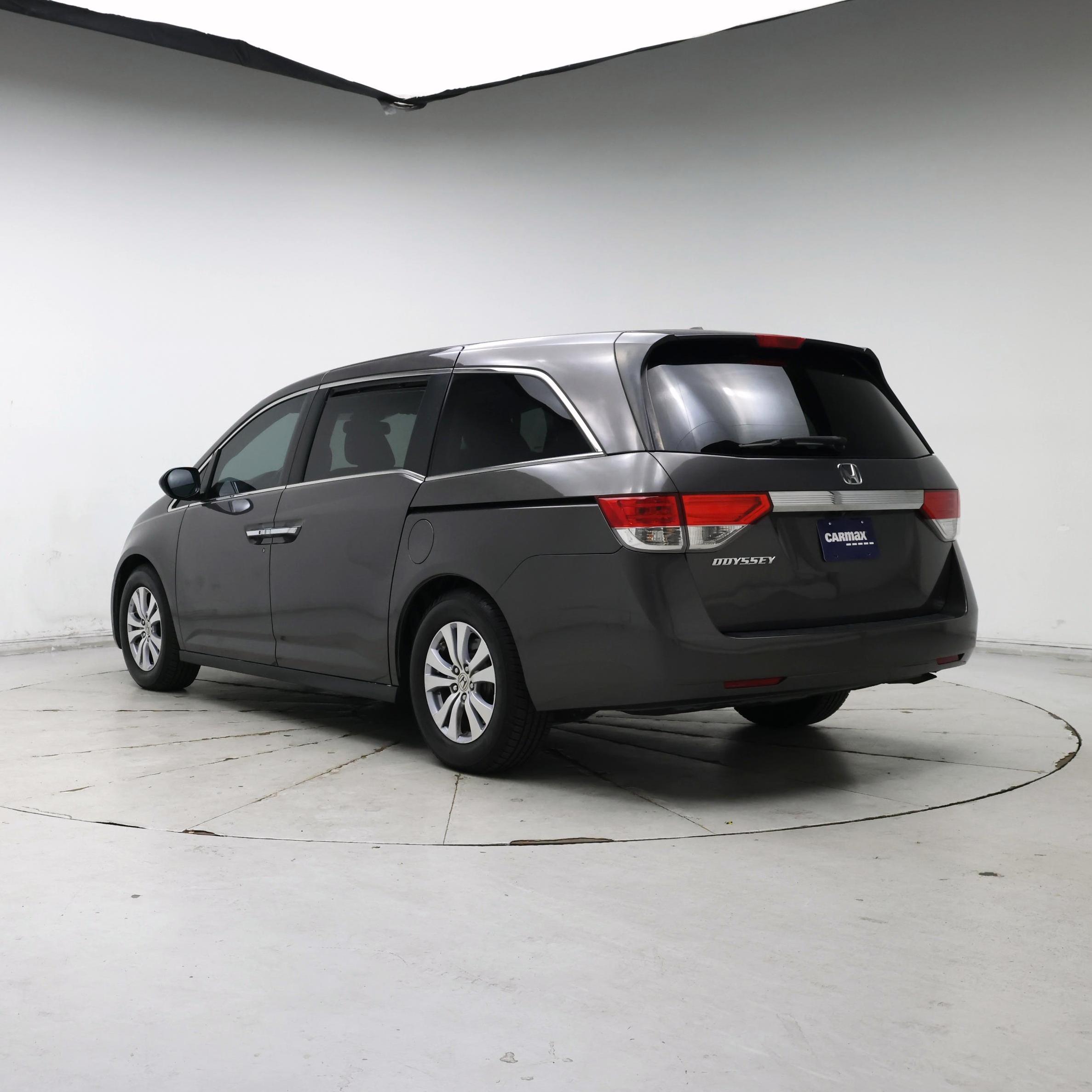 Thumbnail: 2016 Honda Odyssey - 2