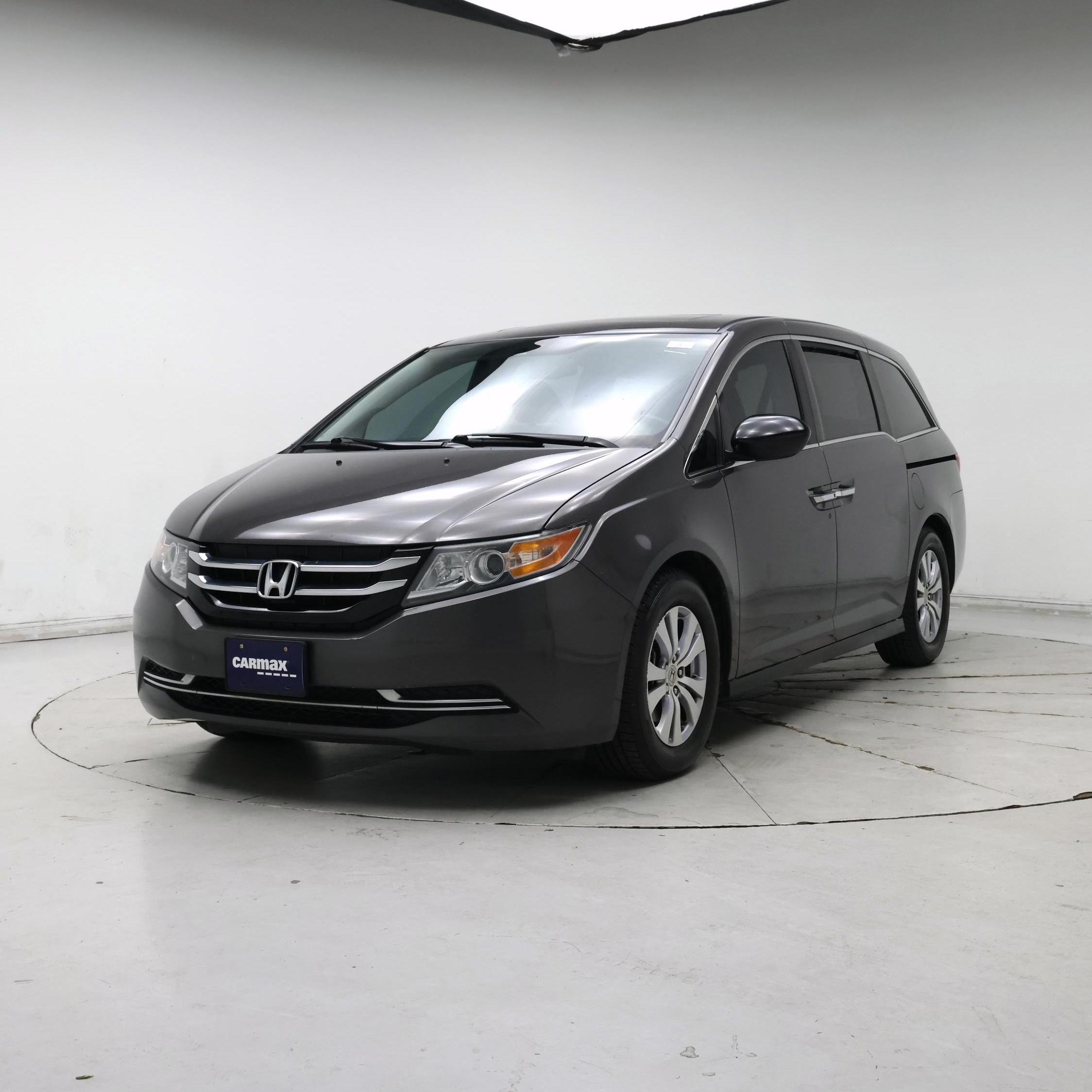 Thumbnail: 2016 Honda Odyssey - 4