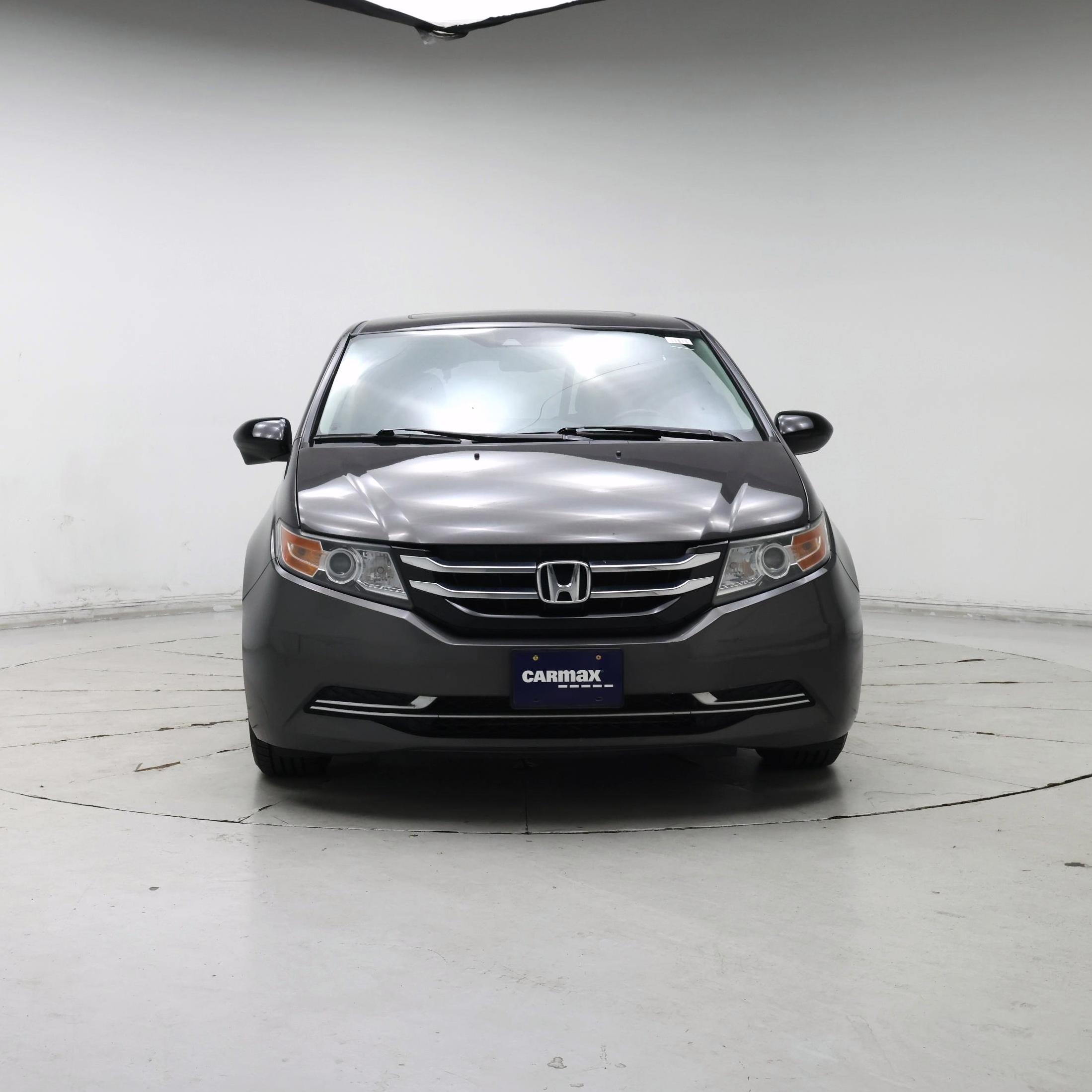 Thumbnail: 2016 Honda Odyssey - 5