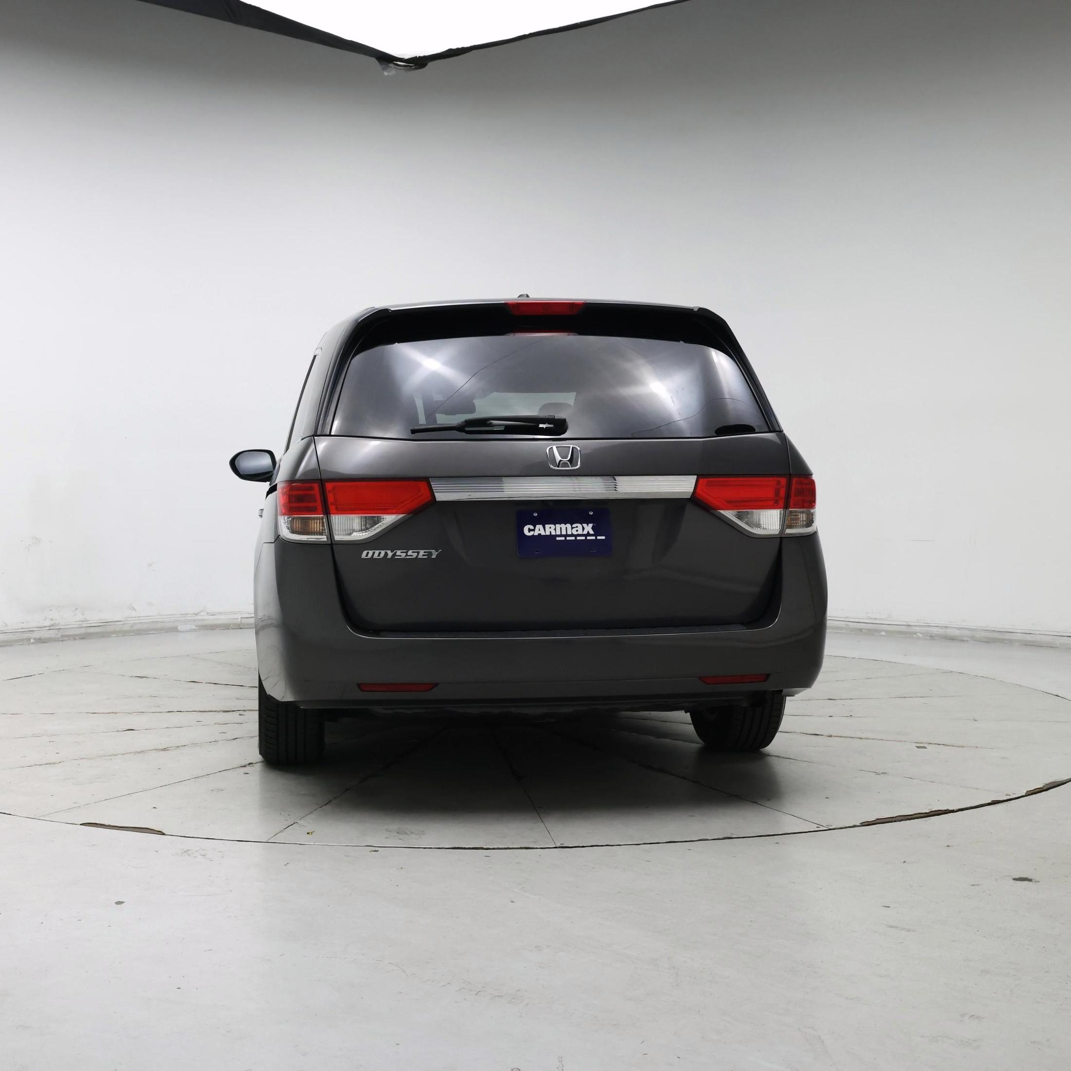 Thumbnail: 2016 Honda Odyssey - 6