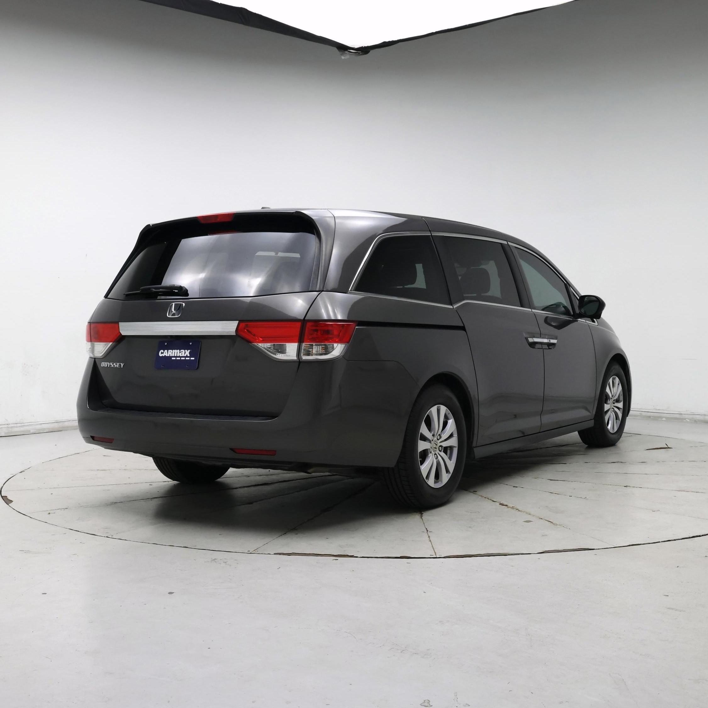 Thumbnail: 2016 Honda Odyssey - 8