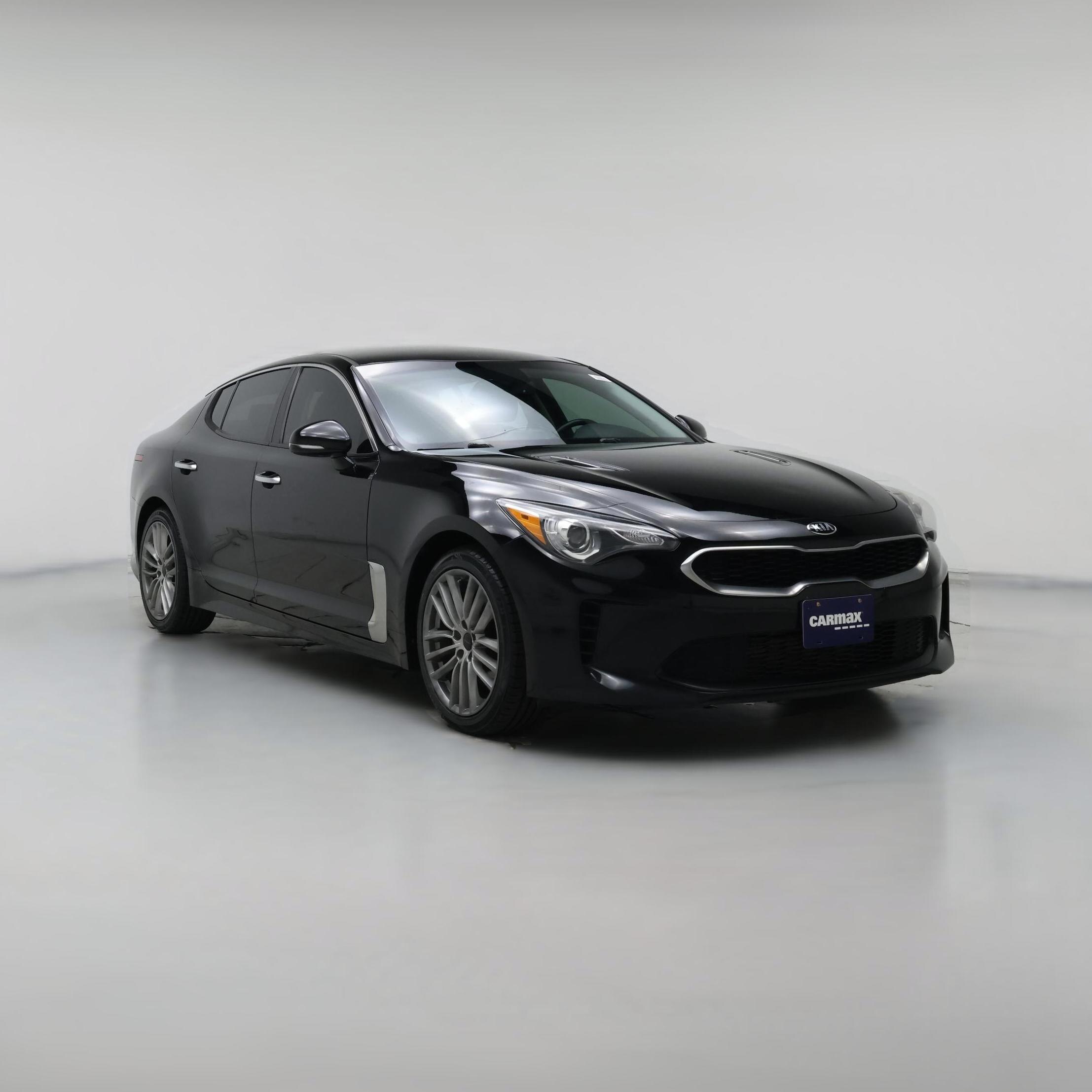 Thumbnail: 2018 Kia Stinger - 1