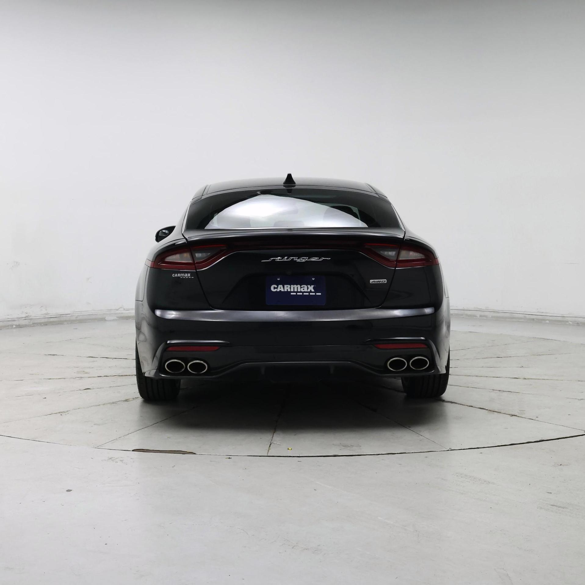 Thumbnail: 2018 Kia Stinger - 6