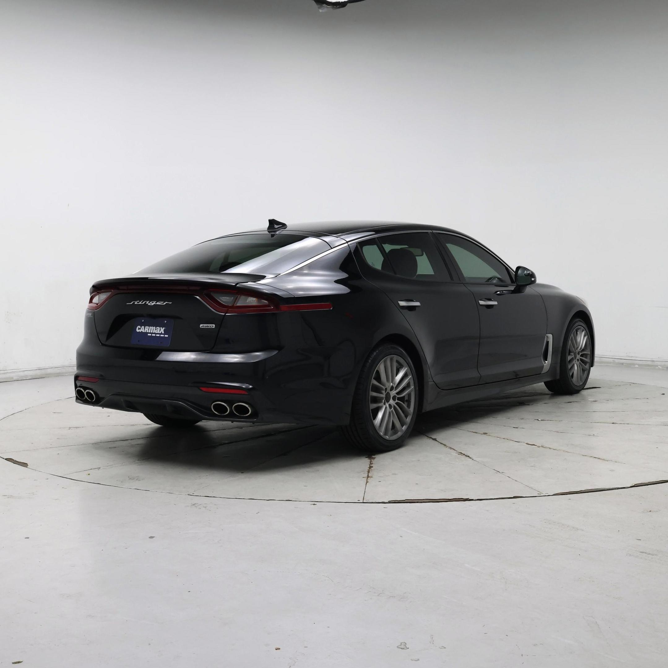 Thumbnail: 2018 Kia Stinger - 8