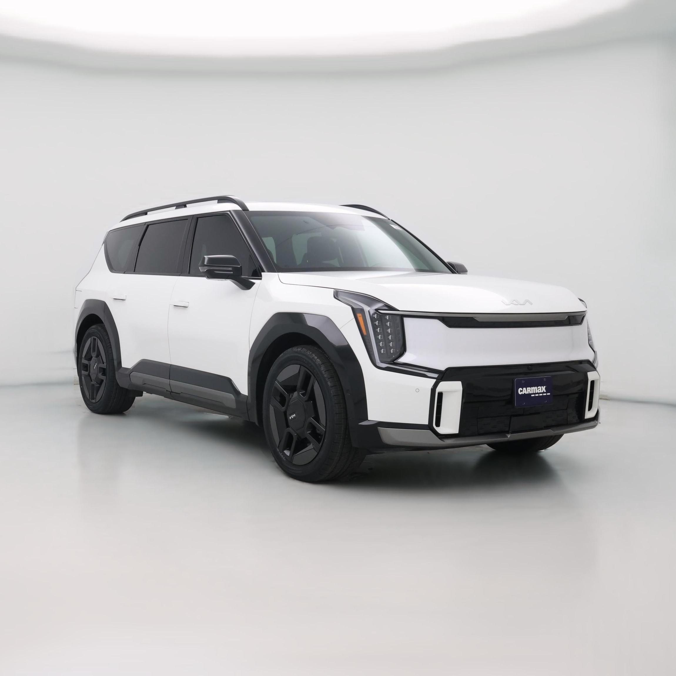Thumbnail: 2024 Kia EV9 - 1