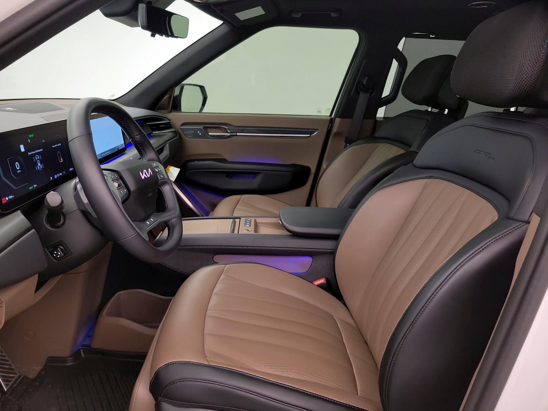 Thumbnail: 2024 Kia EV9 - 11
