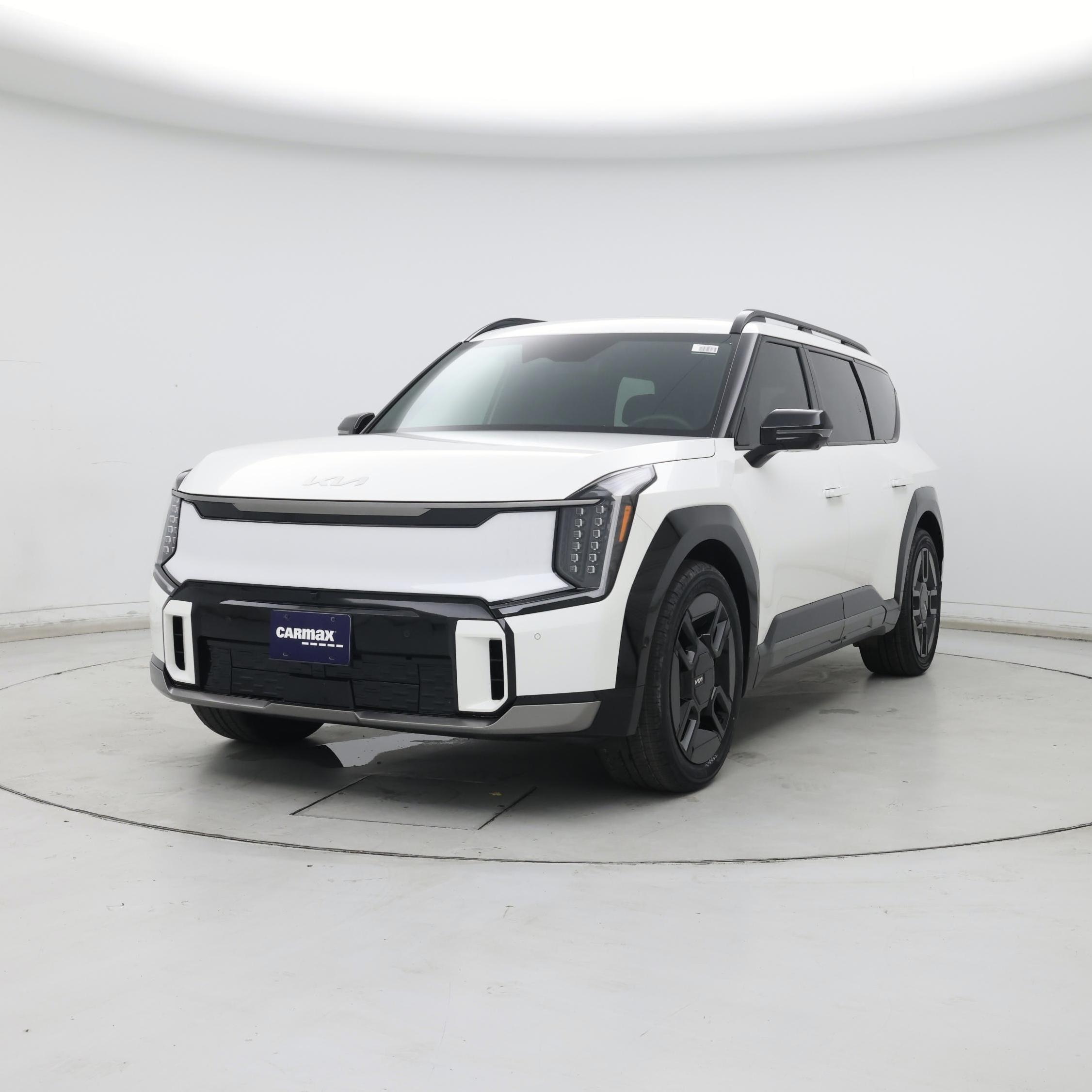 Thumbnail: 2024 Kia EV9 - 4