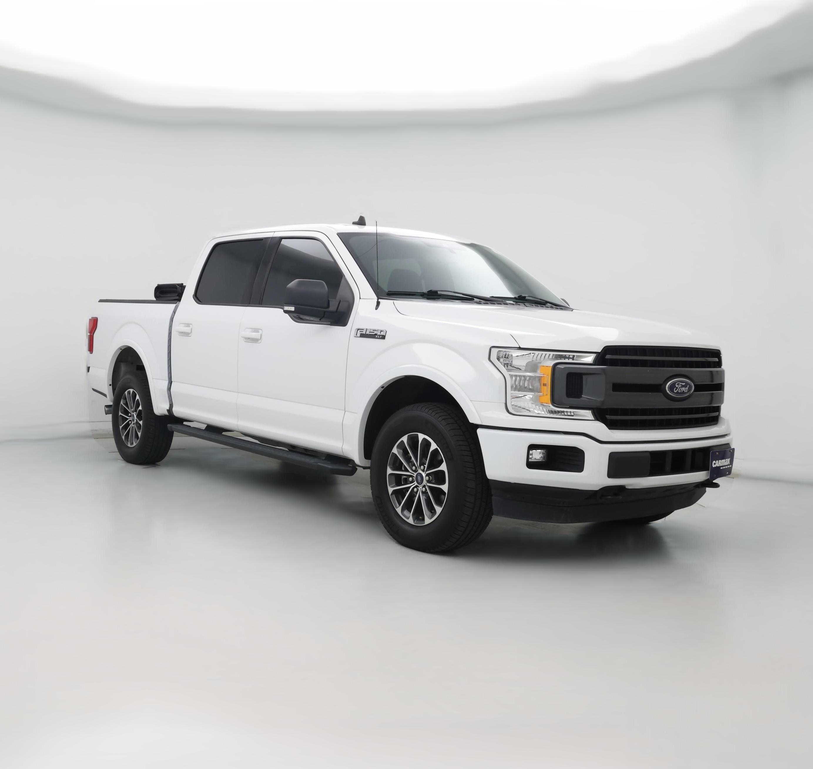 Thumbnail: 2020 Ford F-150 - 1