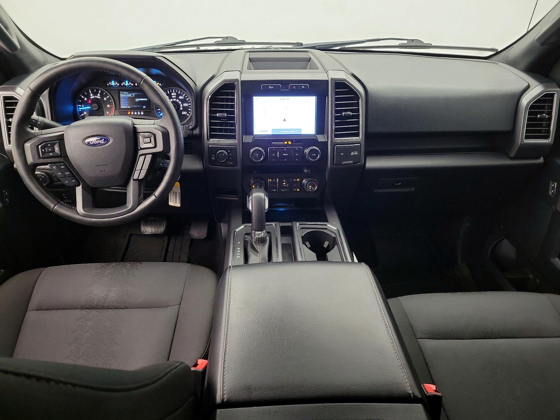Thumbnail: 2020 Ford F-150 - 9