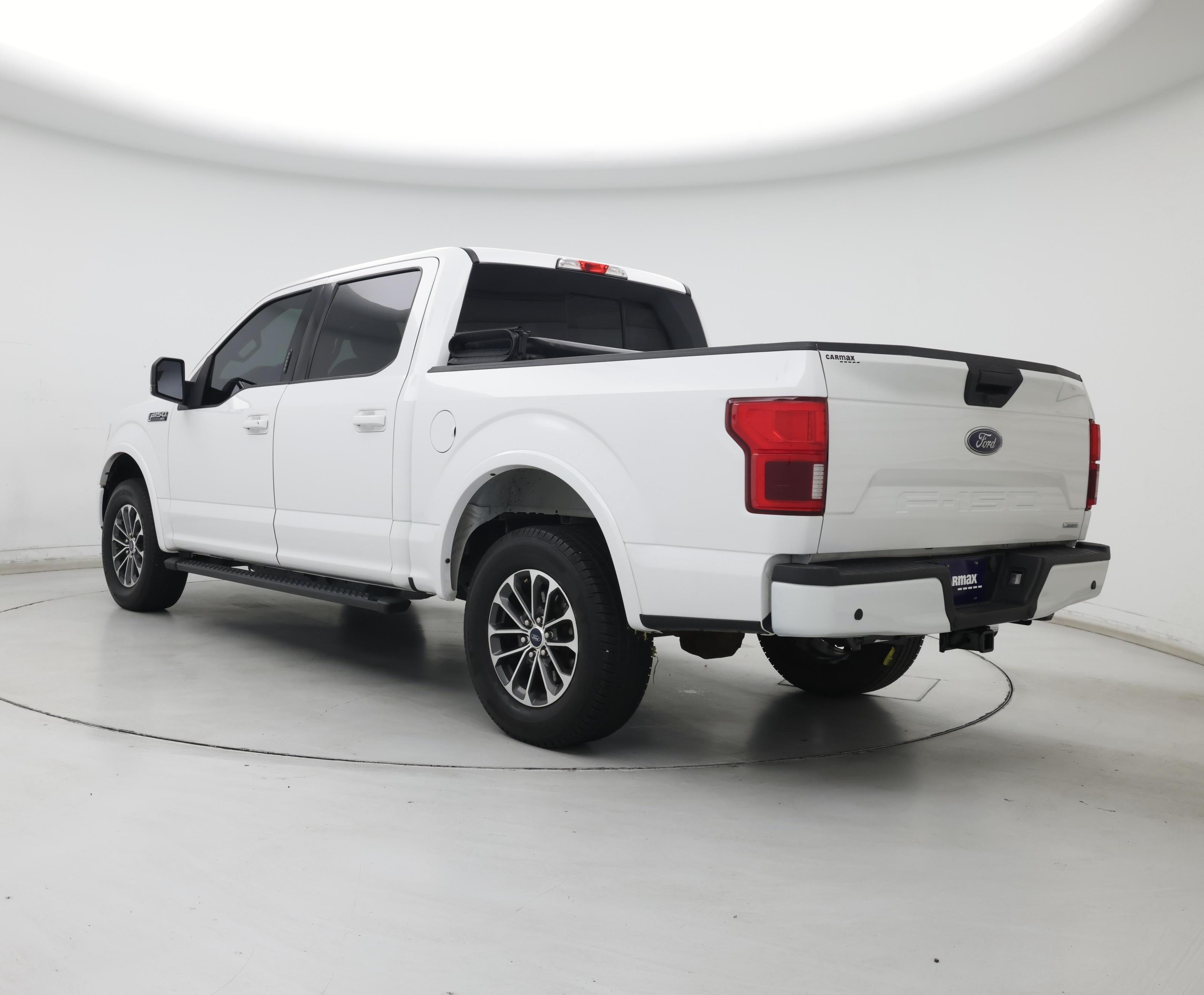 Thumbnail: 2020 Ford F-150 - 2