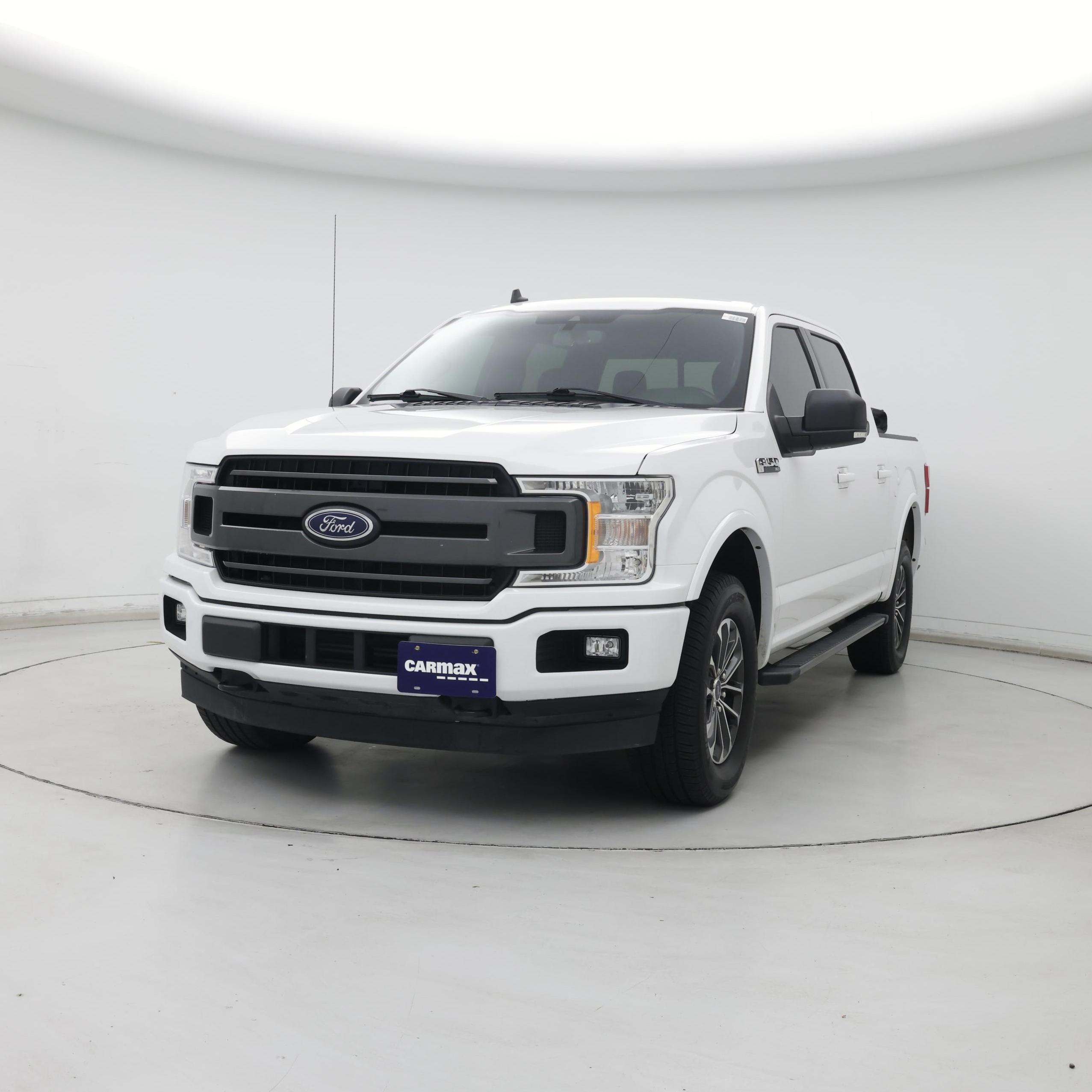 Thumbnail: 2020 Ford F-150 - 4