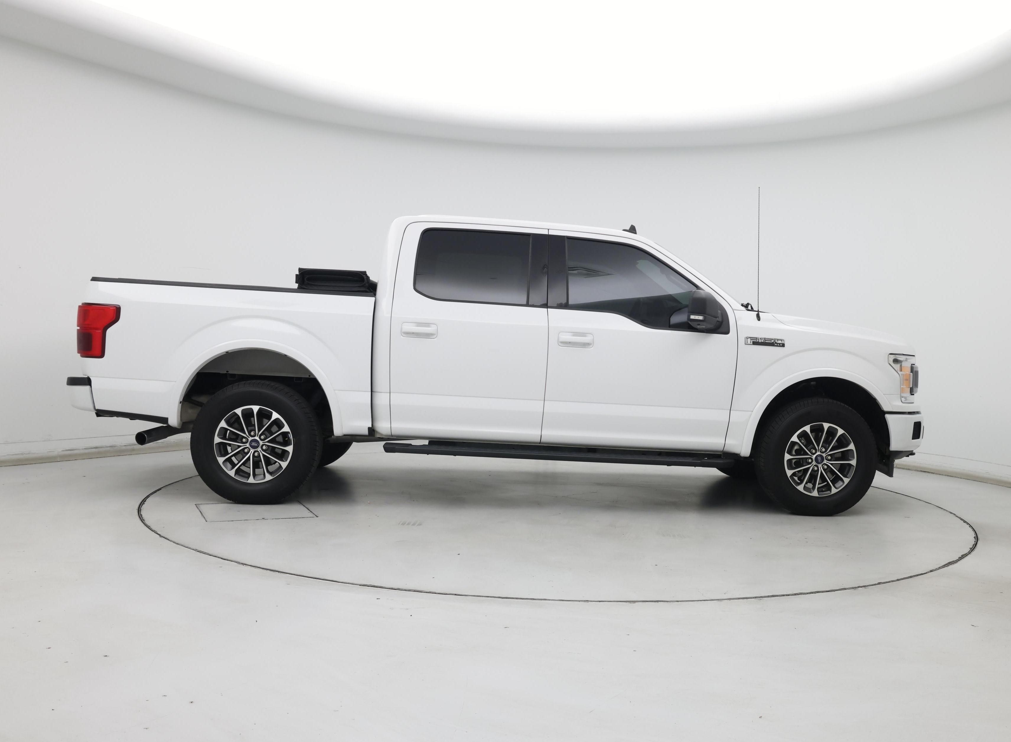 Thumbnail: 2020 Ford F-150 - 7