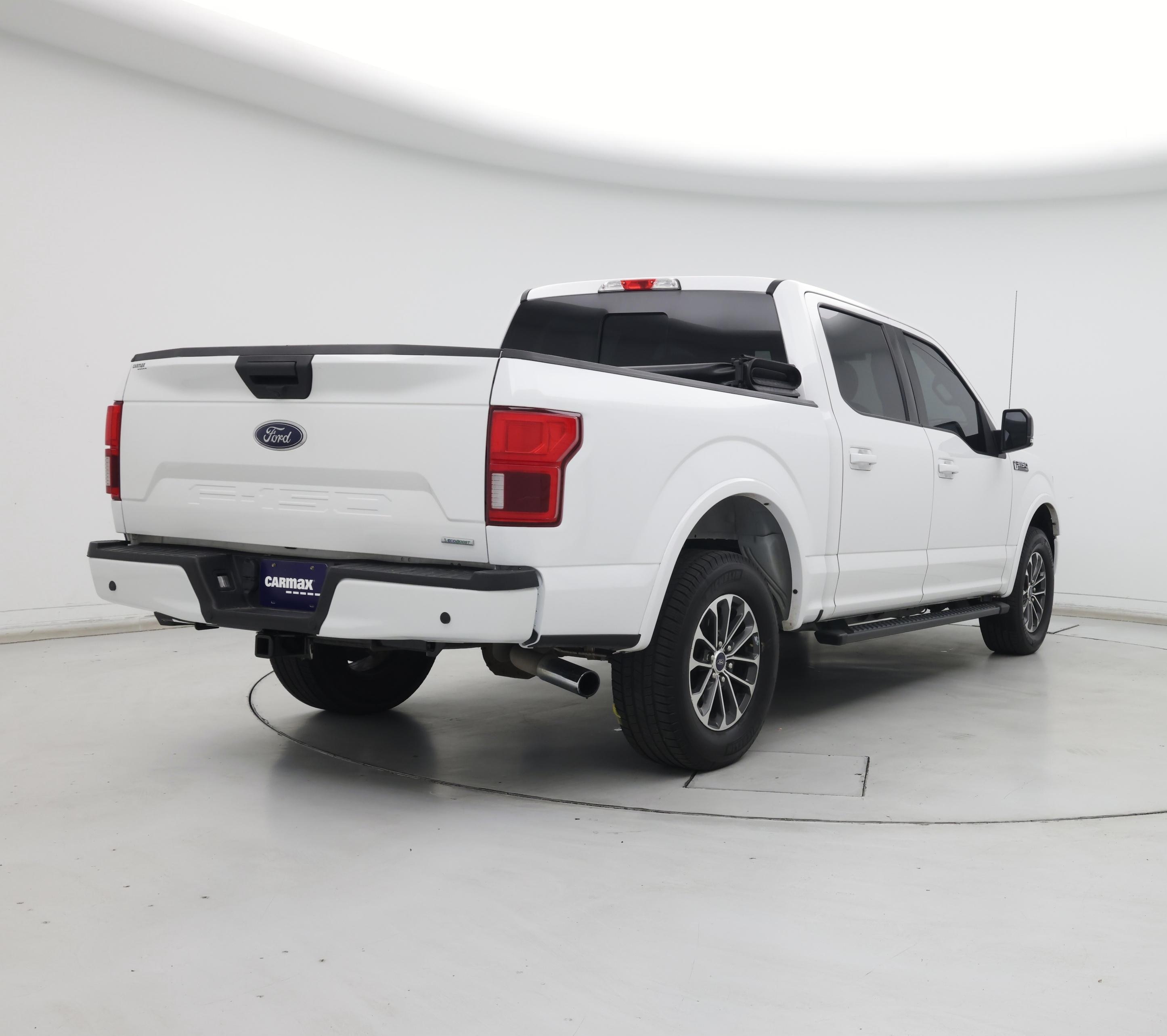 Thumbnail: 2020 Ford F-150 - 8