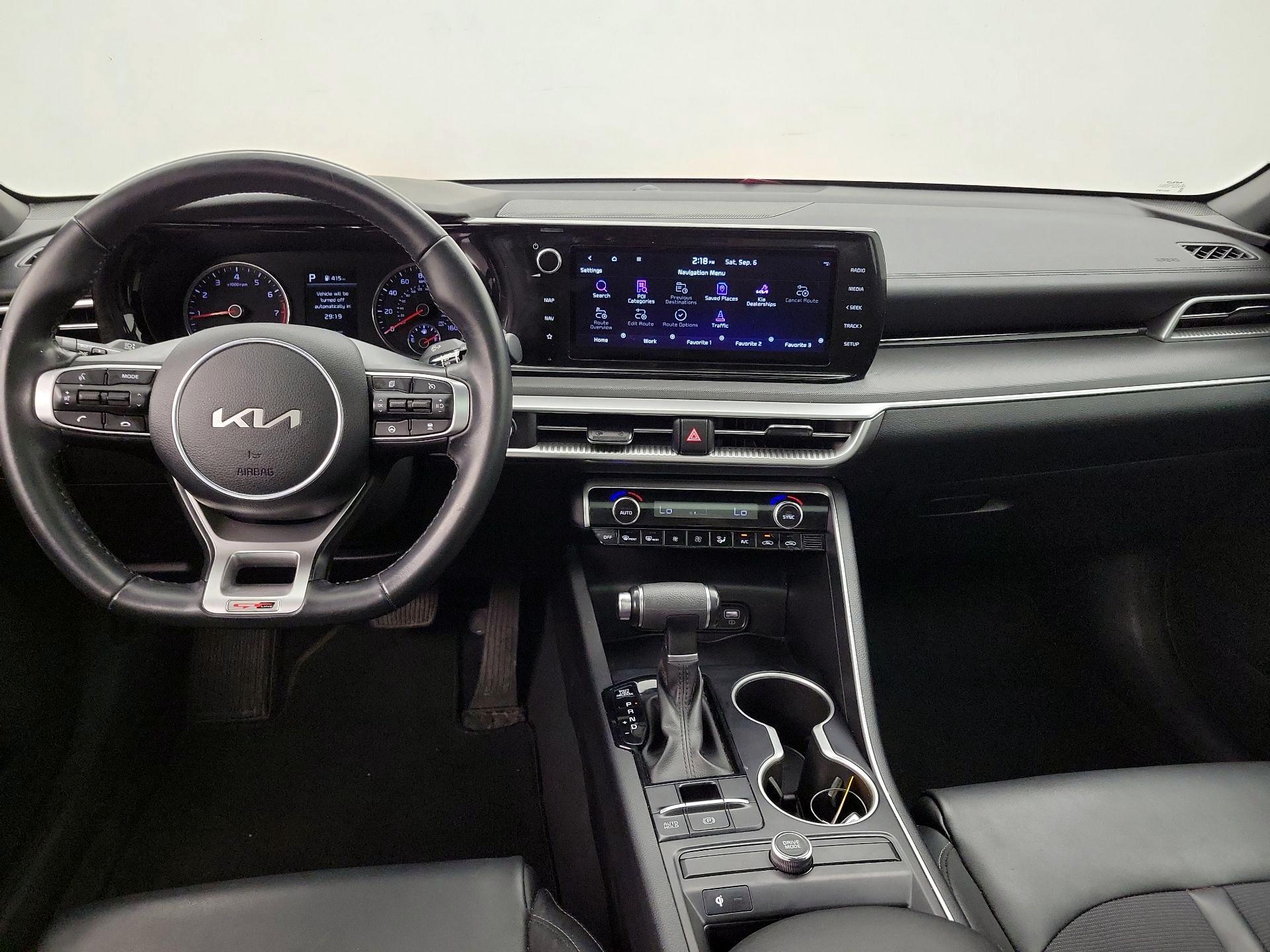 Thumbnail: 2022 Kia K5 - 9