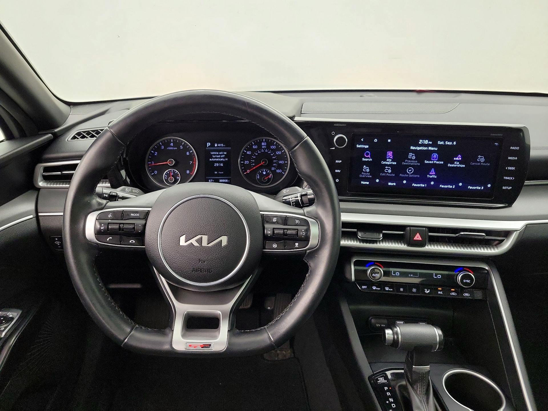 Thumbnail: 2022 Kia K5 - 10