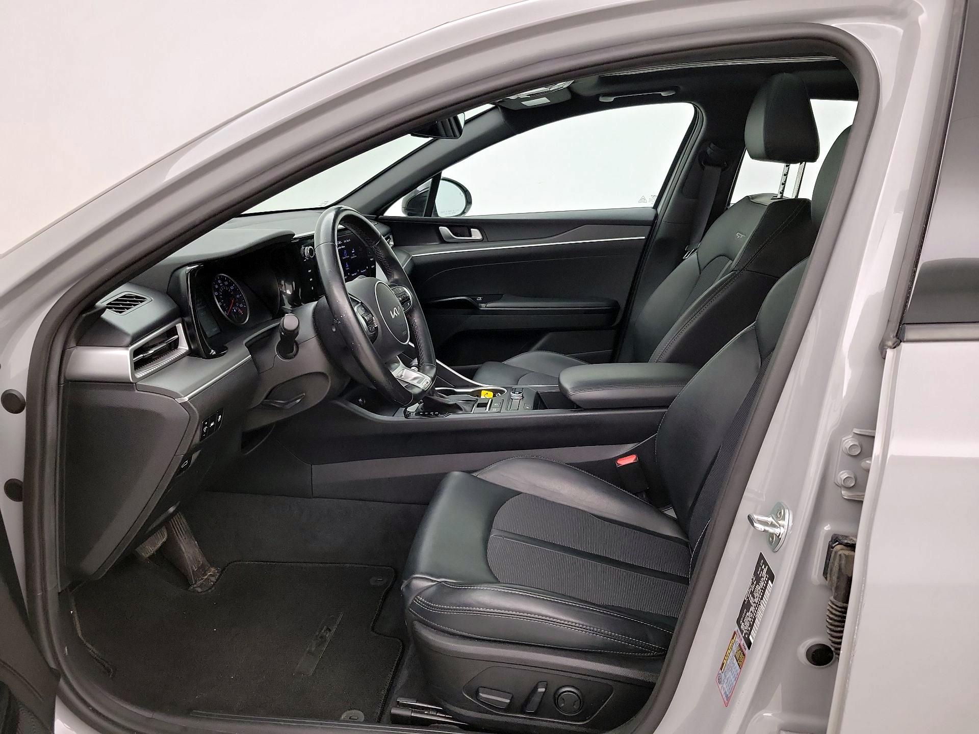 Thumbnail: 2022 Kia K5 - 11