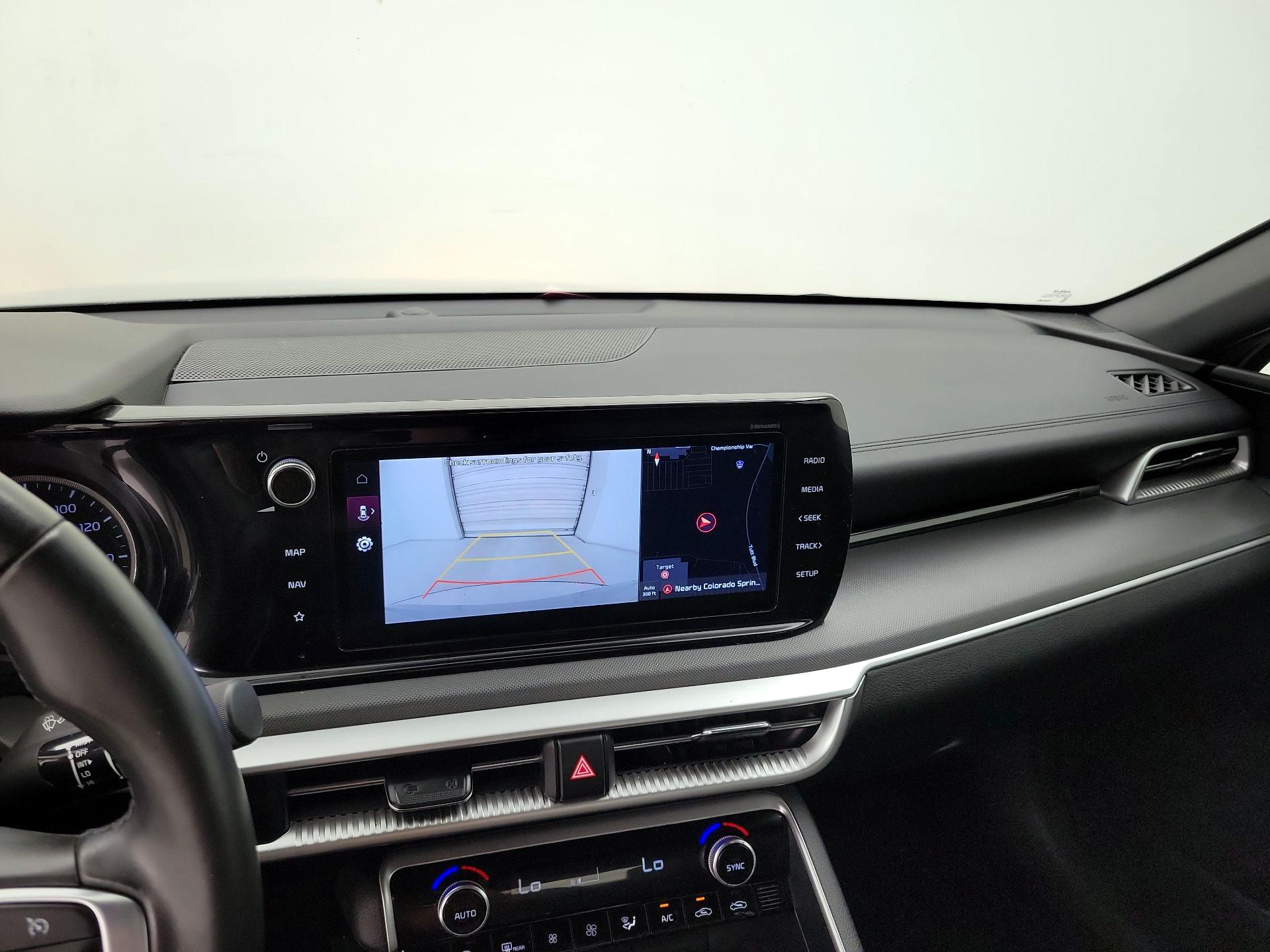 Thumbnail: 2022 Kia K5 - 15