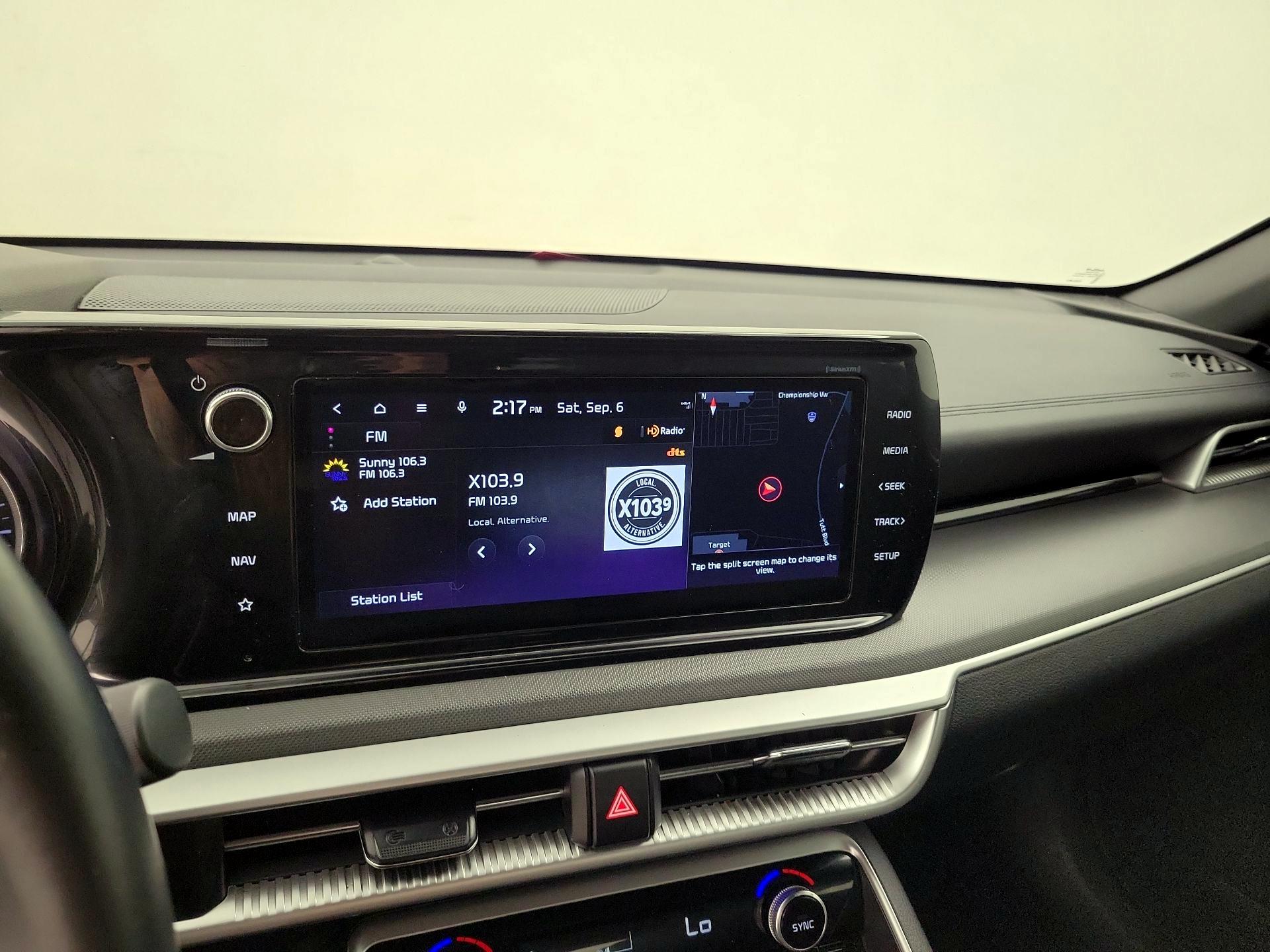 Thumbnail: 2022 Kia K5 - 16