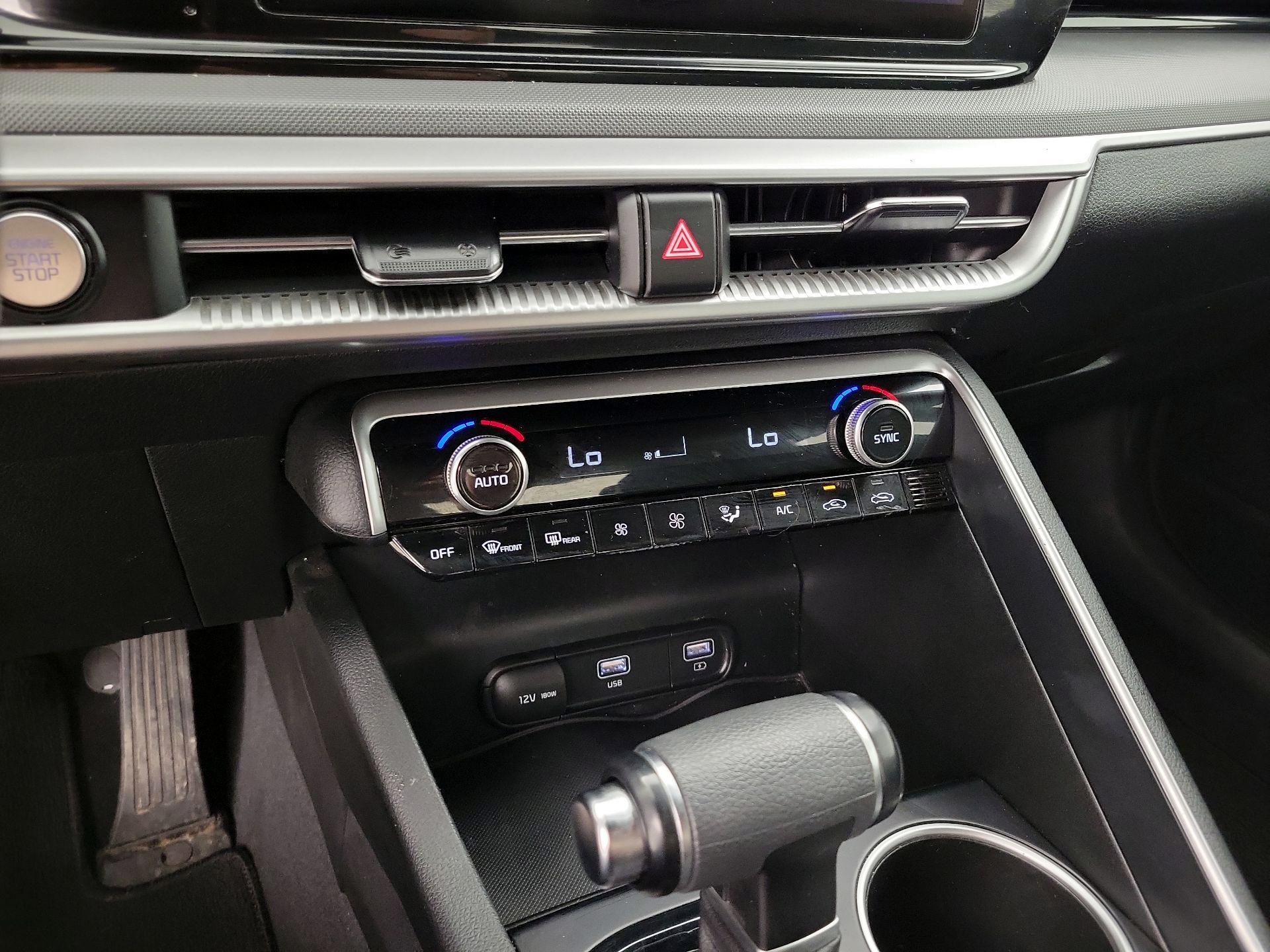 Thumbnail: 2022 Kia K5 - 17