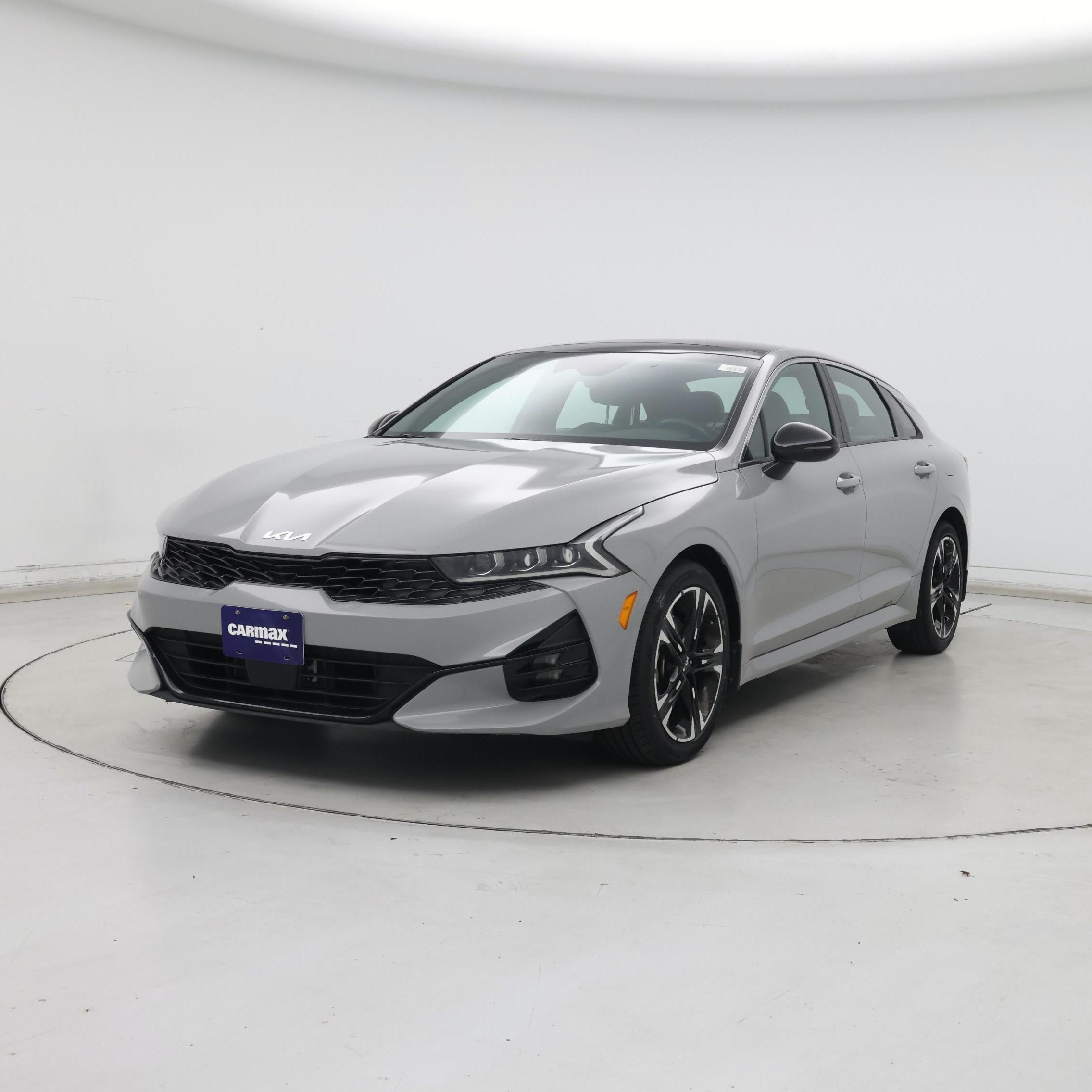 Thumbnail: 2022 Kia K5 - 4