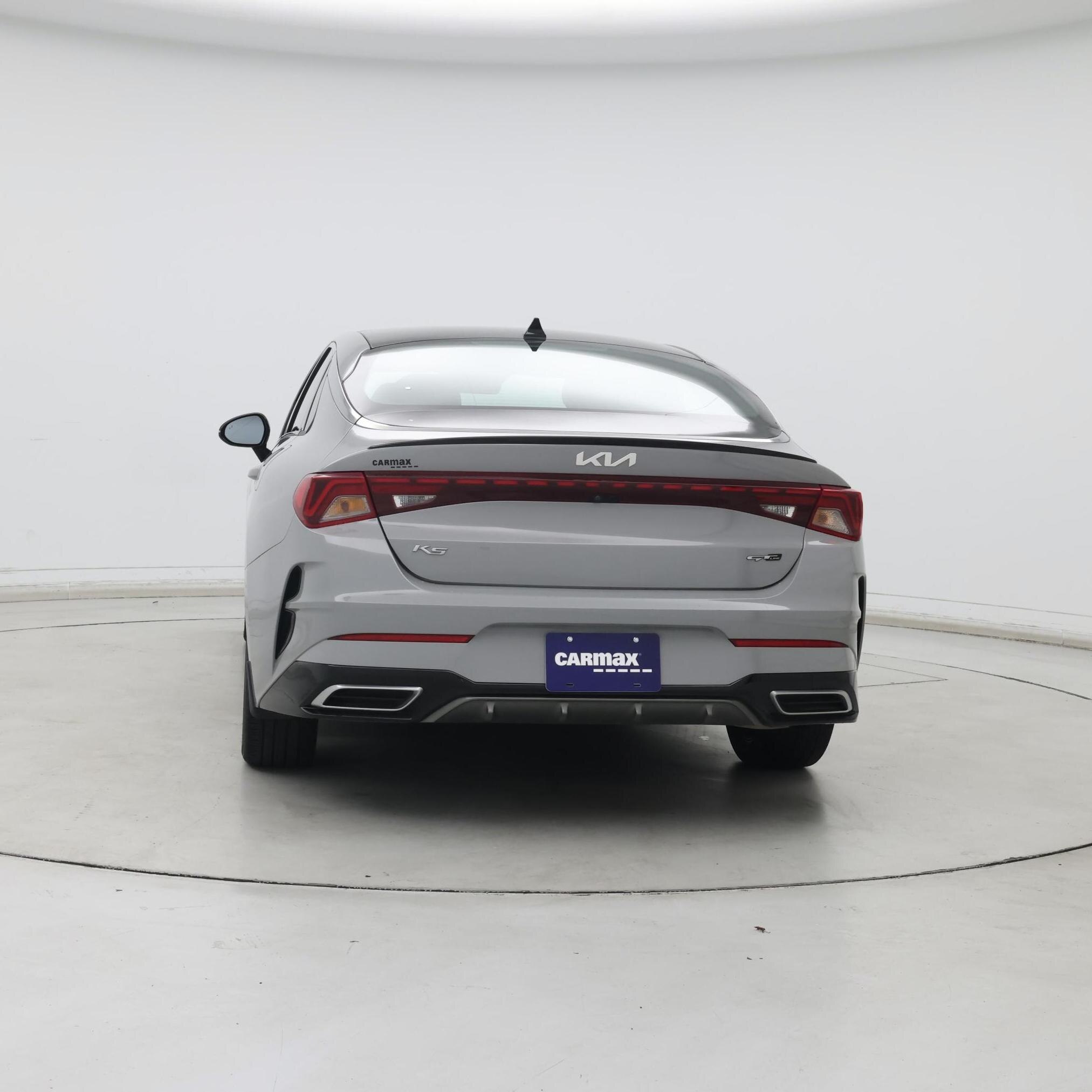 Thumbnail: 2022 Kia K5 - 6