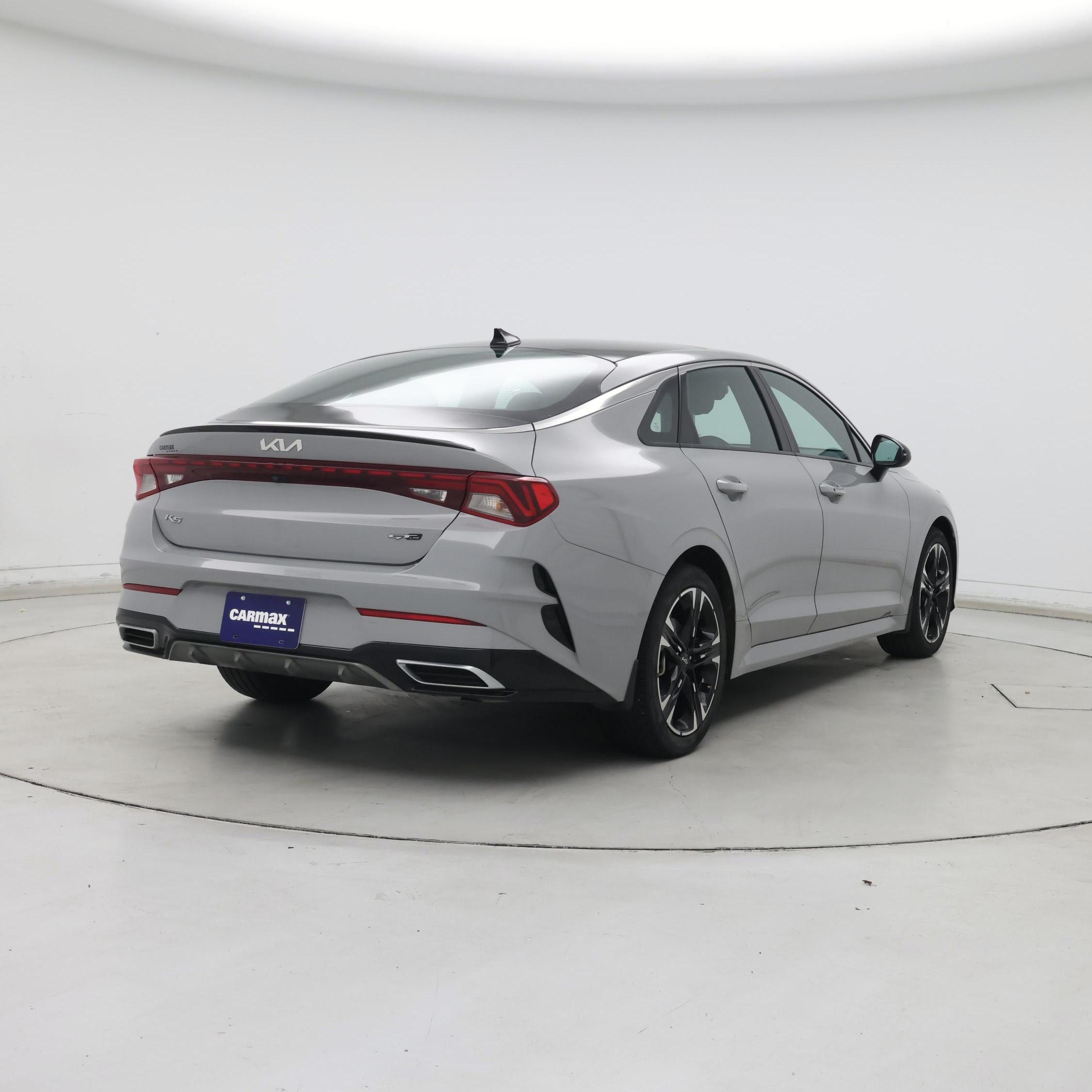 Thumbnail: 2022 Kia K5 - 8