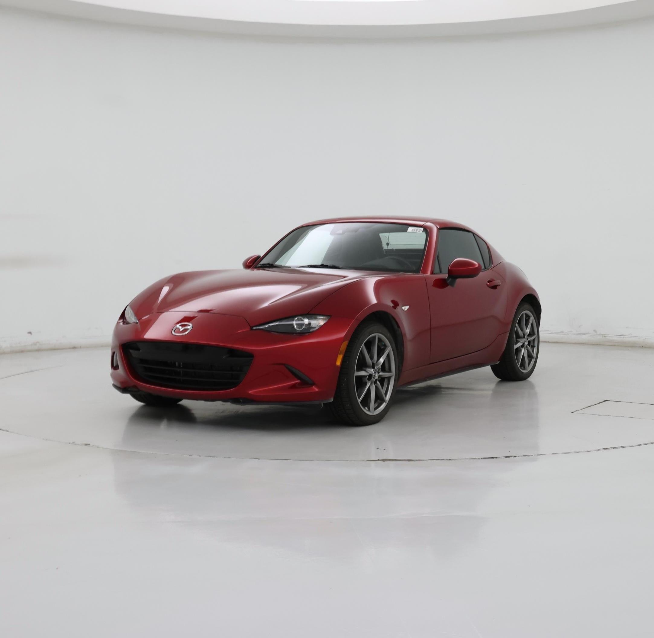 Thumbnail: 2022 Mazda MX-5 Miata - 4