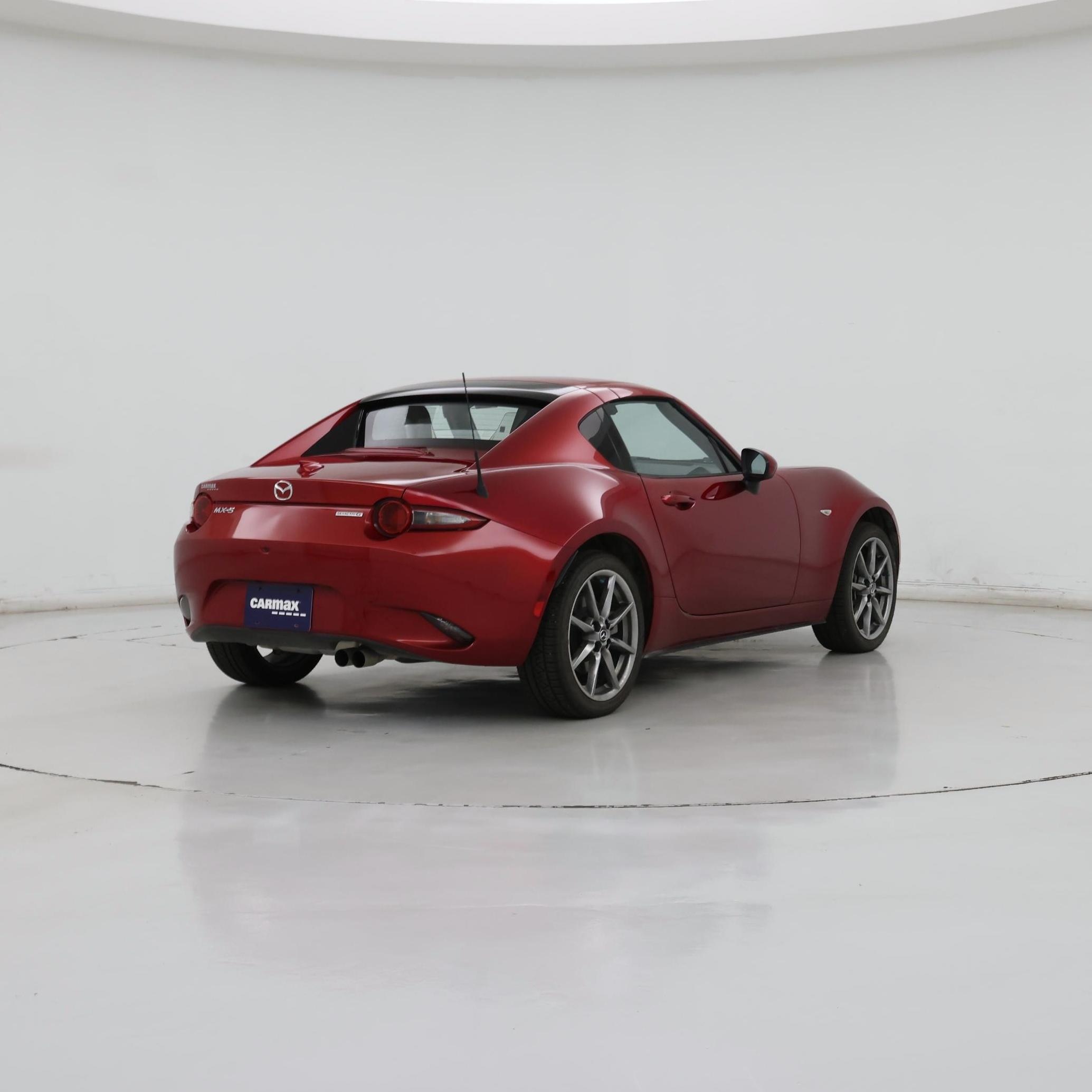 Thumbnail: 2022 Mazda MX-5 Miata - 8