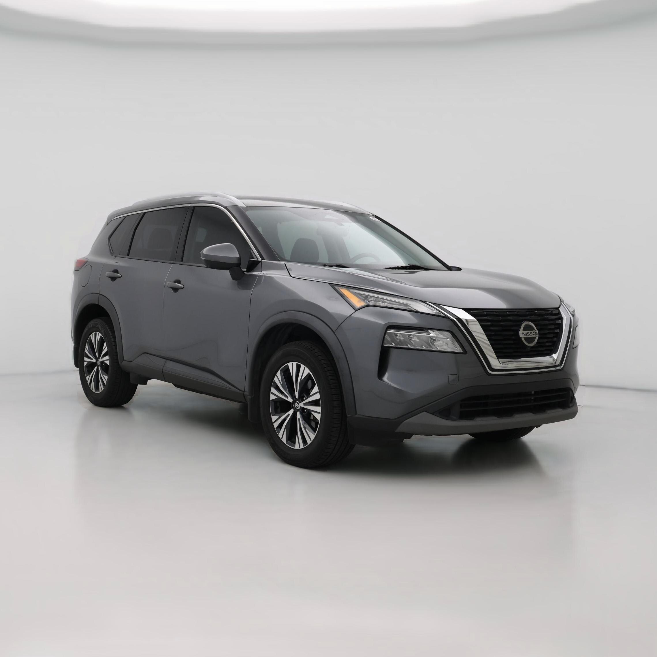 Thumbnail: 2021 Nissan Rogue - 1