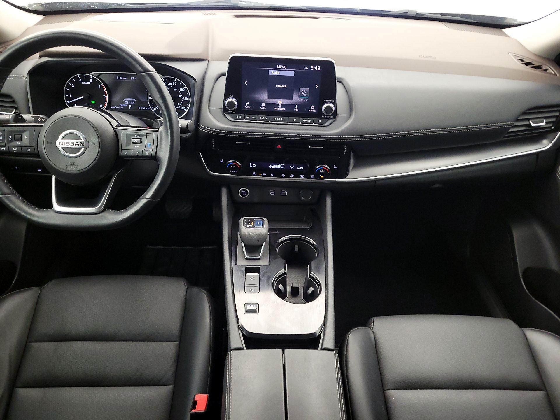 Thumbnail: 2021 Nissan Rogue - 9