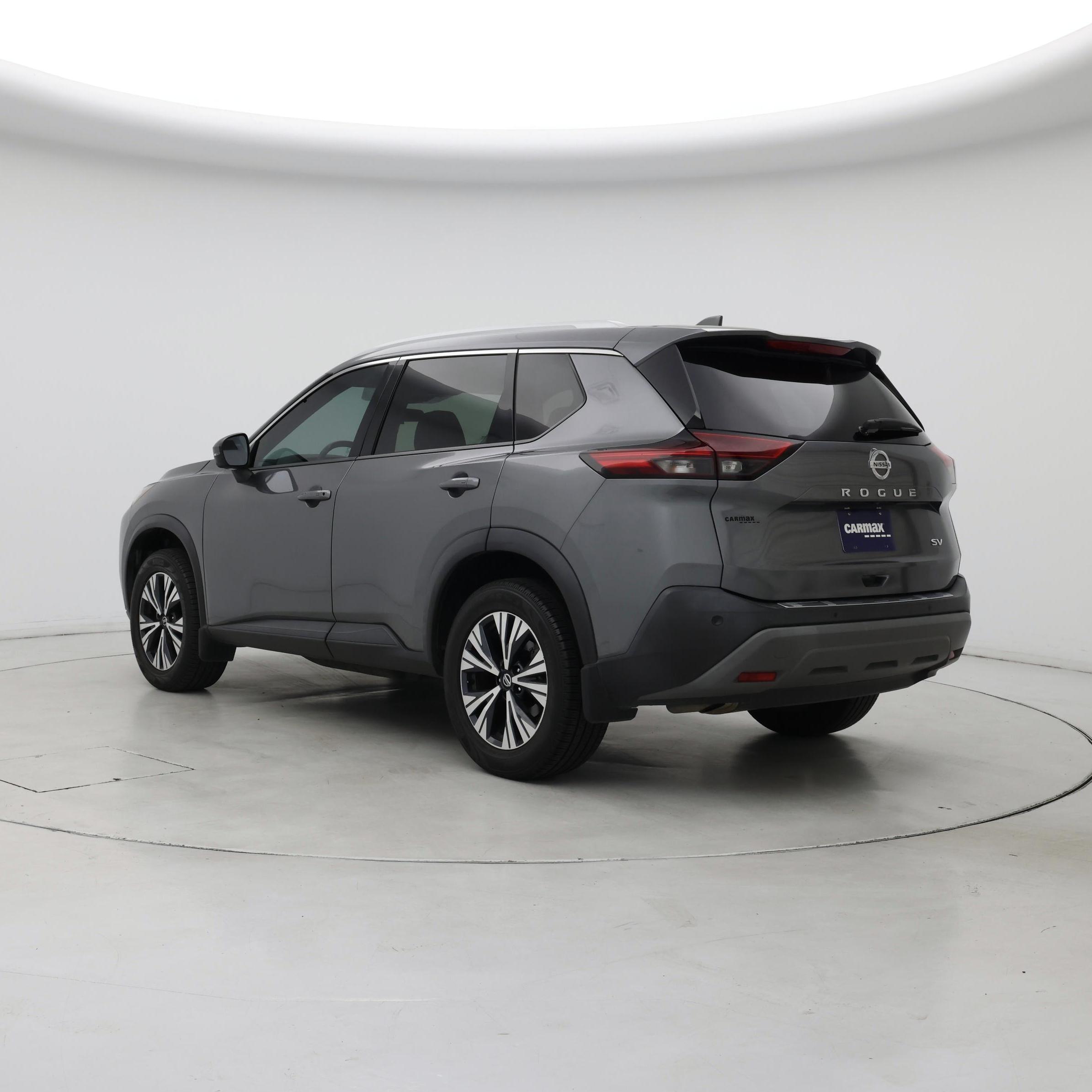 Thumbnail: 2021 Nissan Rogue - 2