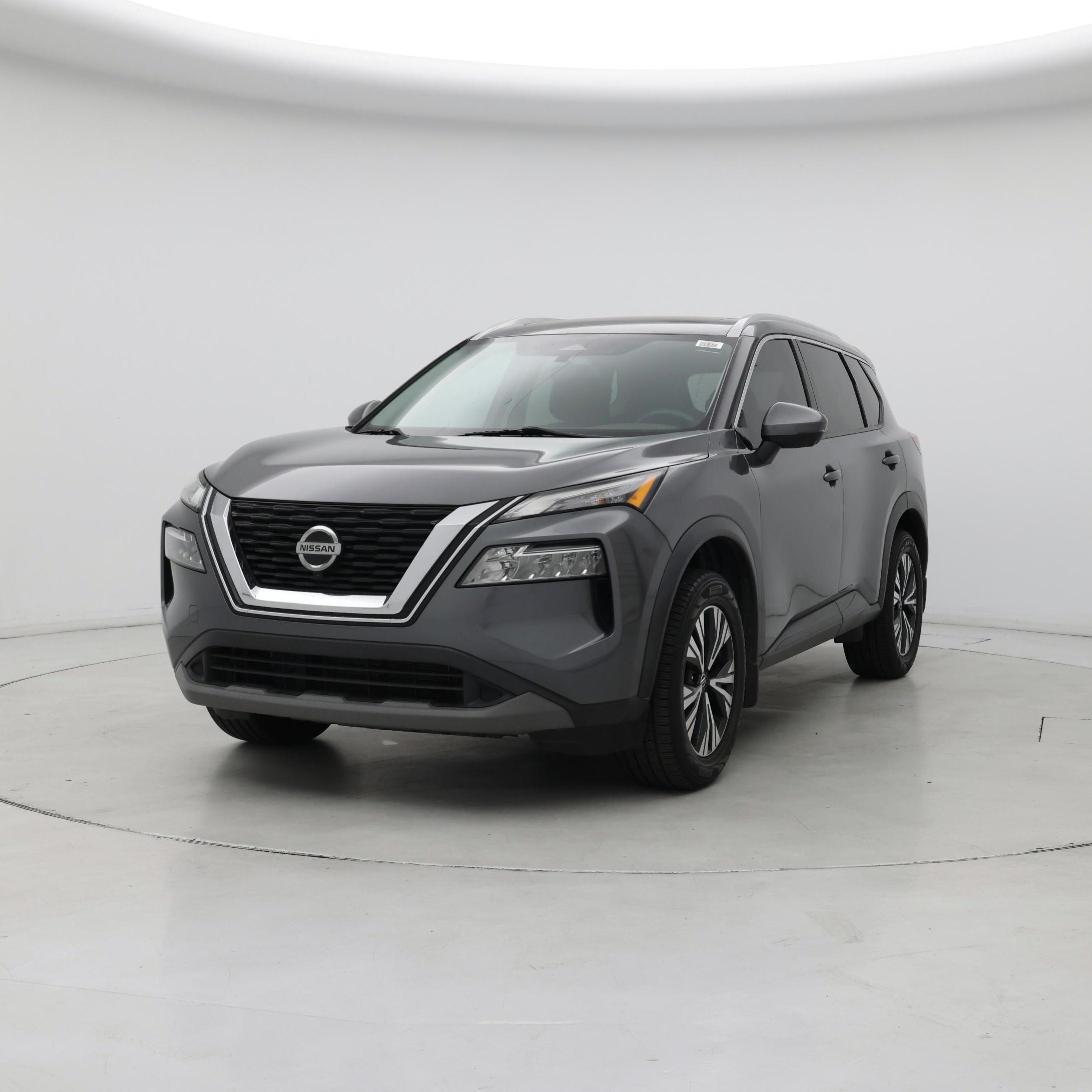 Thumbnail: 2021 Nissan Rogue - 4
